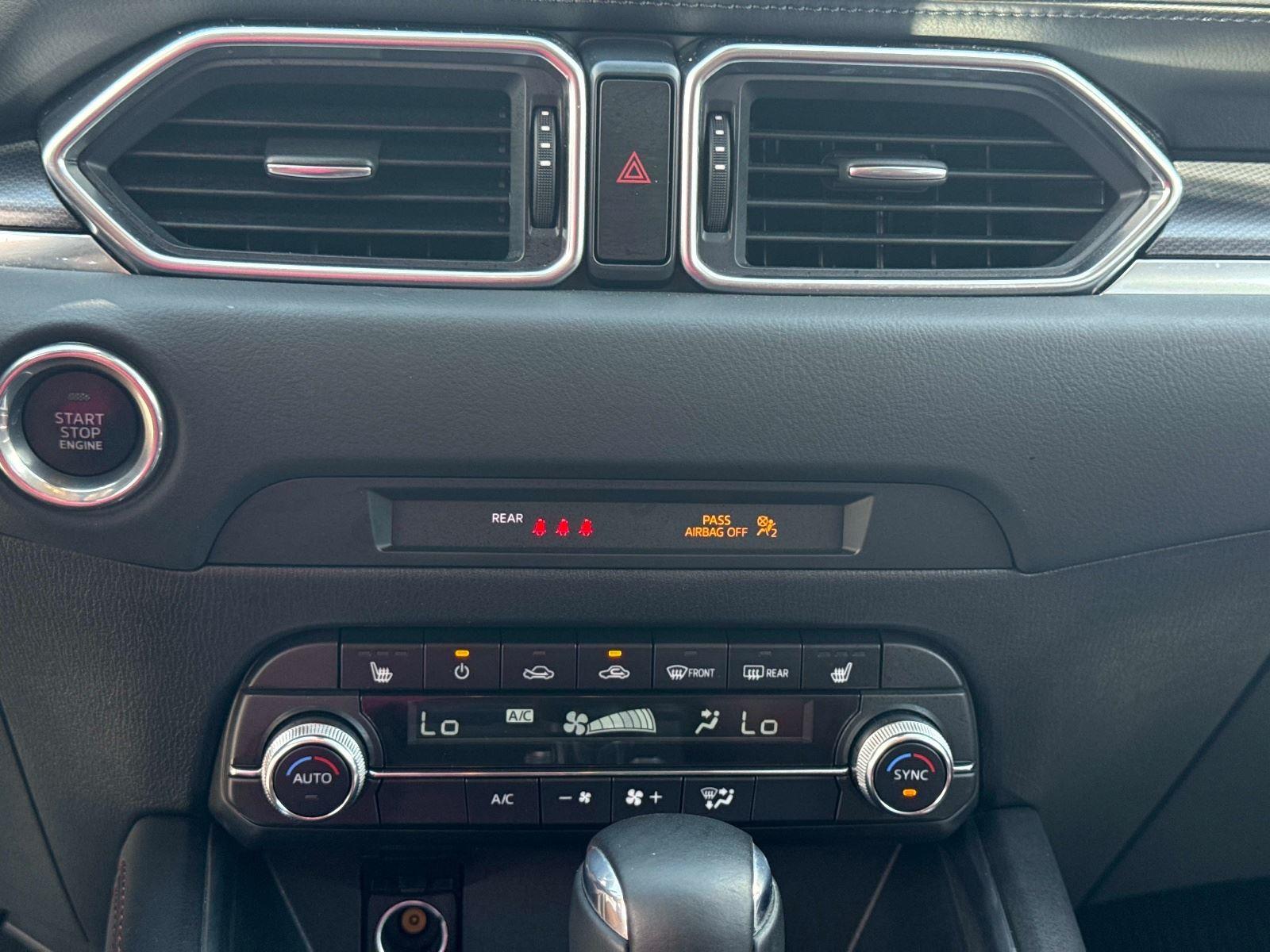 2024 Mazda CX-5 2.5 S Carbon Edition