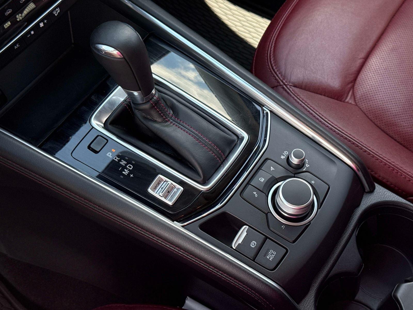 2024 Mazda CX-5 2.5 S Carbon Edition