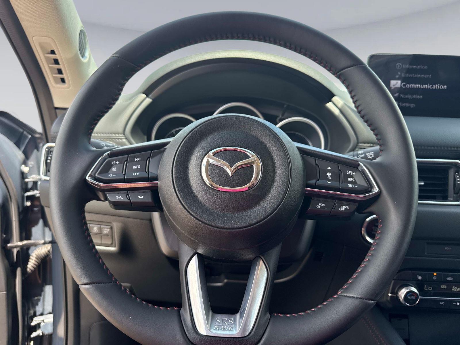 2024 Mazda CX-5 2.5 S Carbon Edition