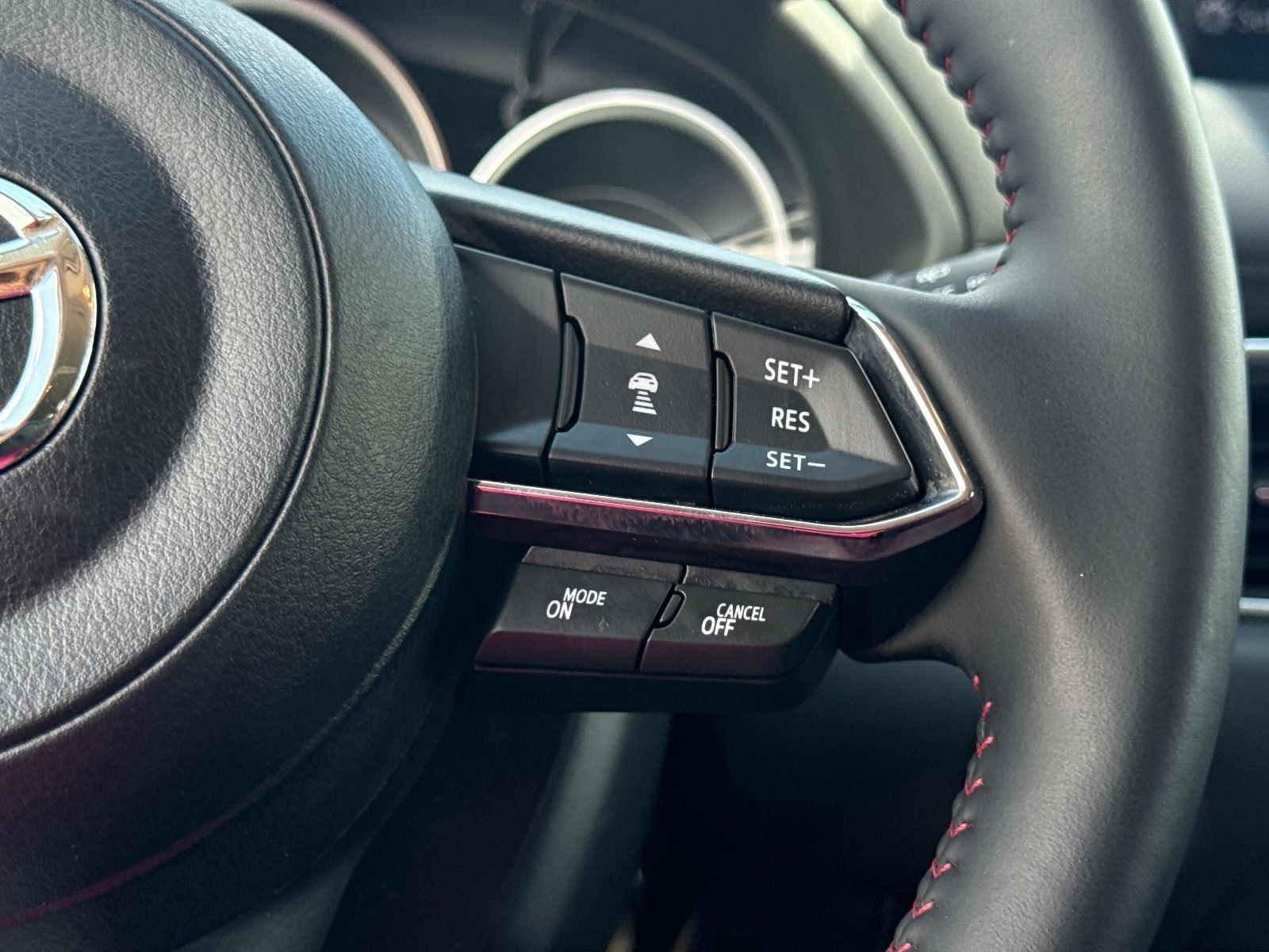 2024 Mazda CX-5 2.5 S Carbon Edition