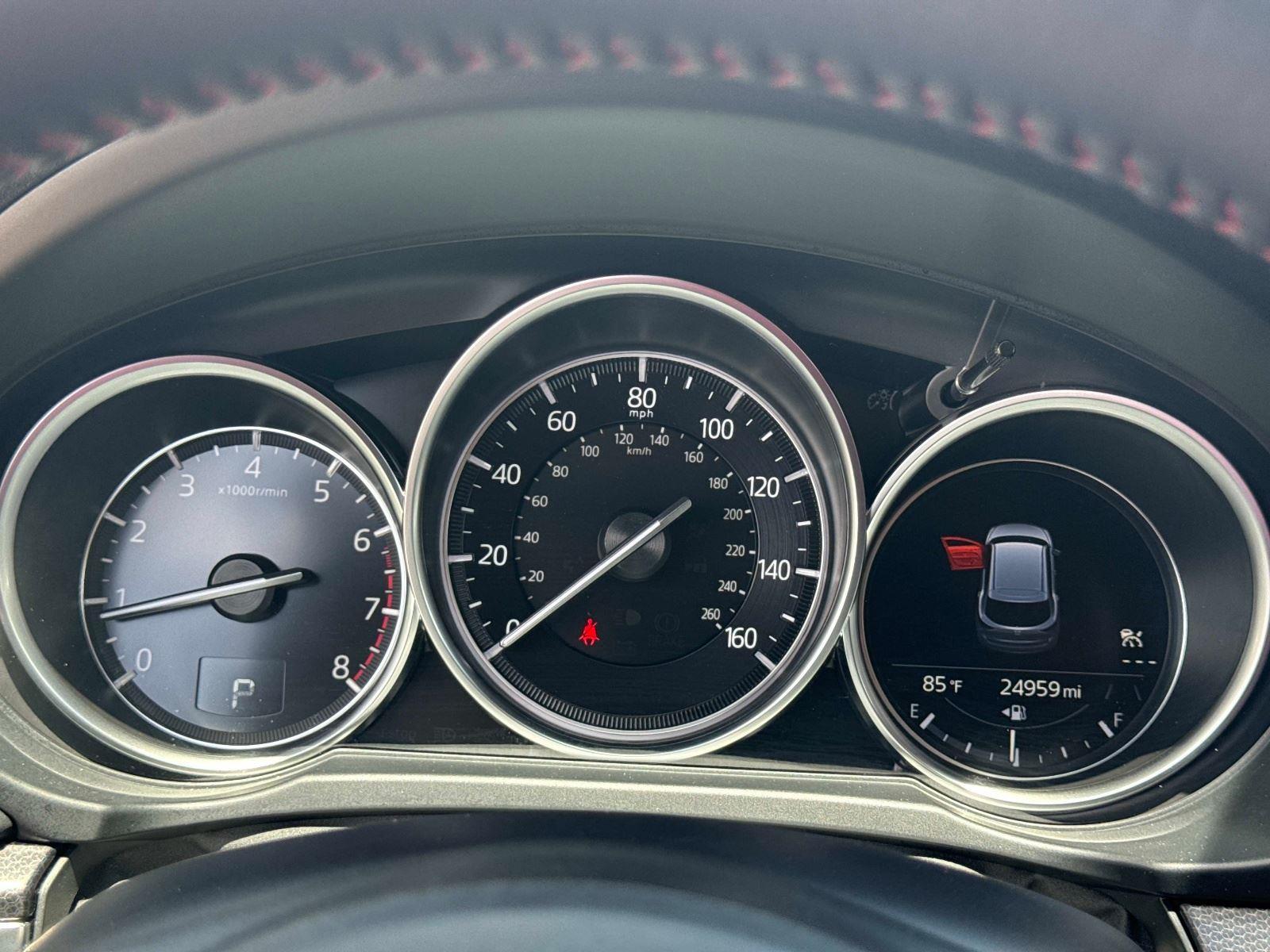 2024 Mazda CX-5 2.5 S Carbon Edition