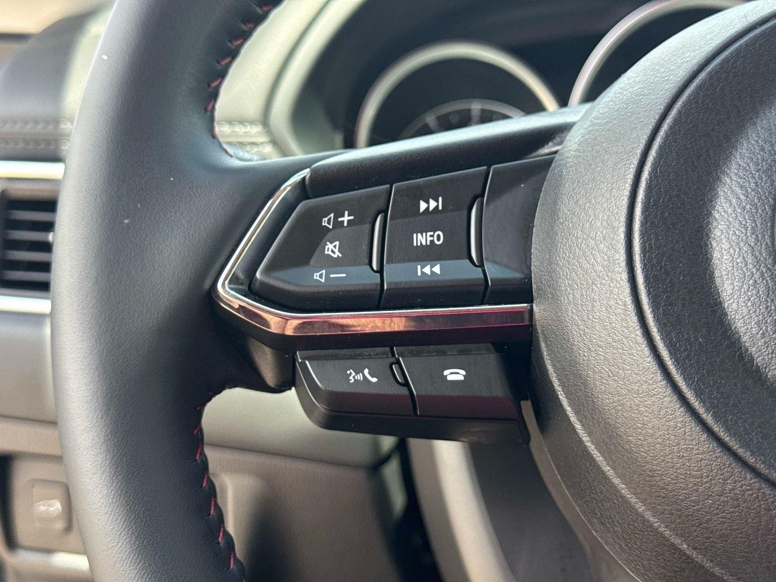 2024 Mazda CX-5 2.5 S Carbon Edition