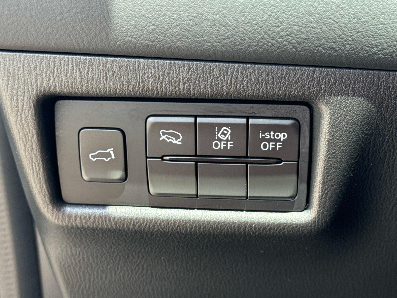 2024 Mazda CX-5 2.5 S Carbon Edition