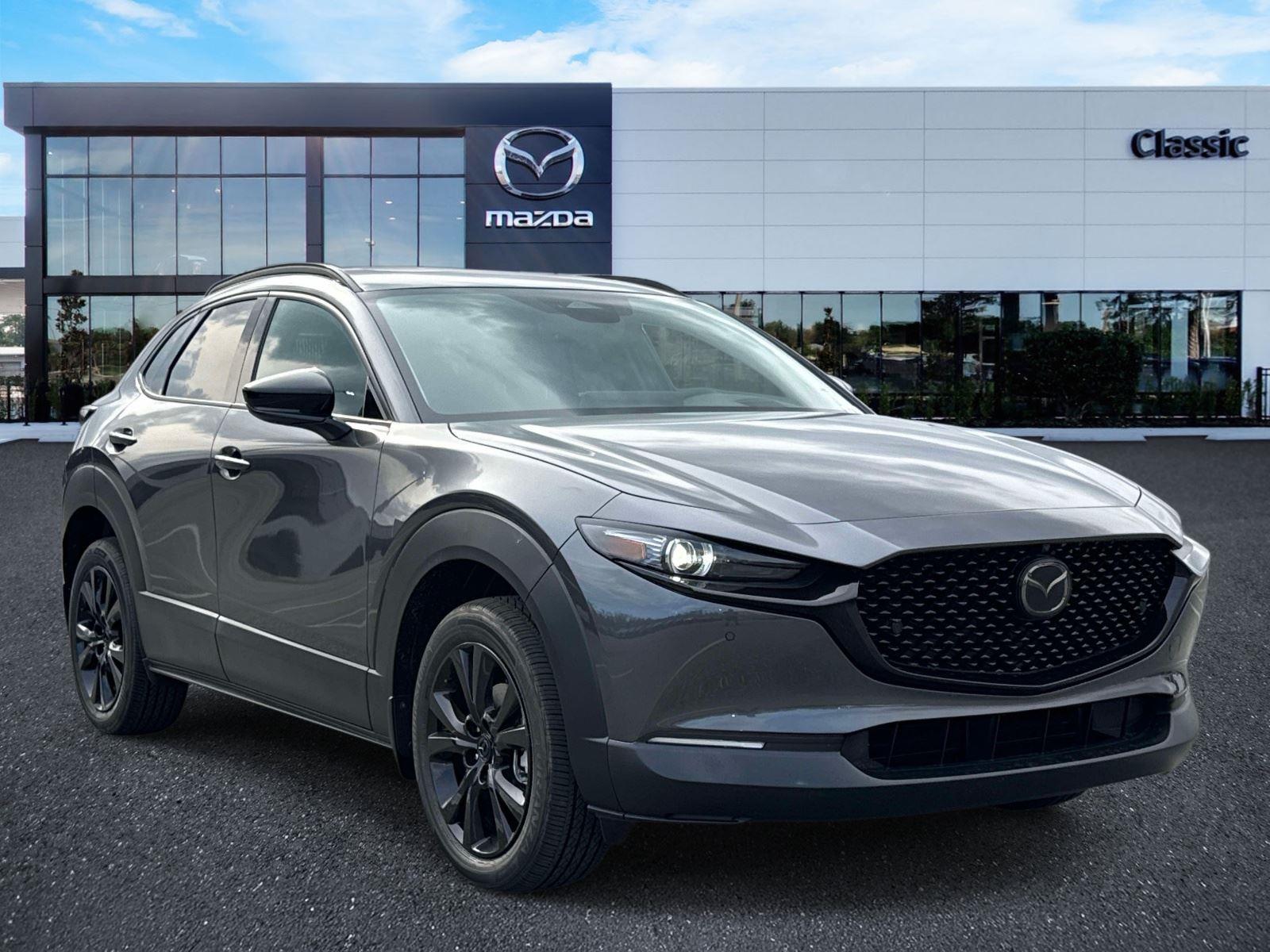2026 Mazda CX-30 2.5 S Select Sport