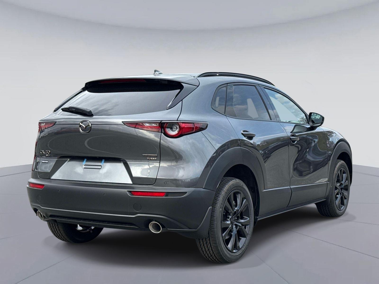 2026 Mazda CX-30 2.5 S Select Sport