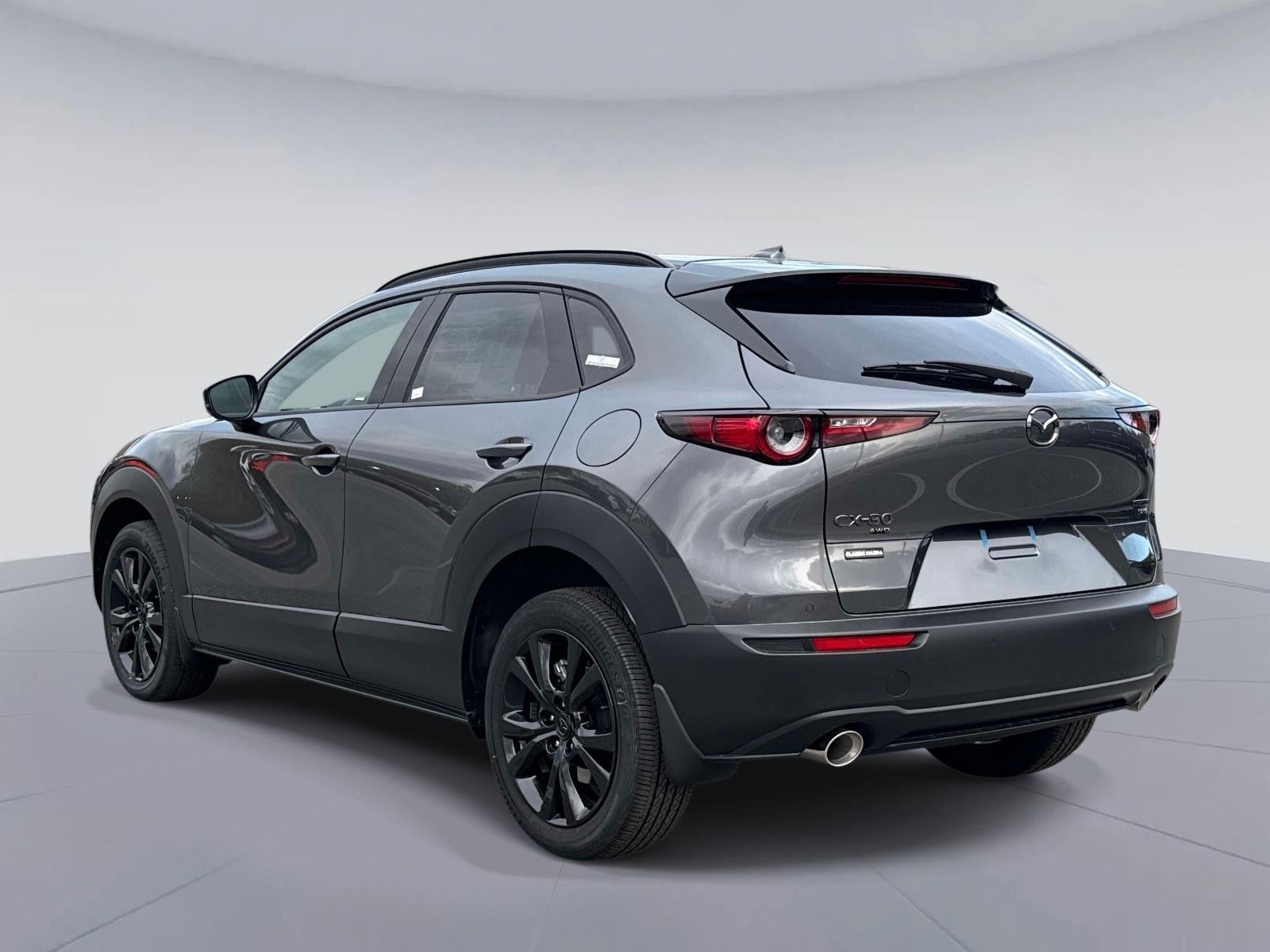 2026 Mazda CX-30 2.5 S Select Sport