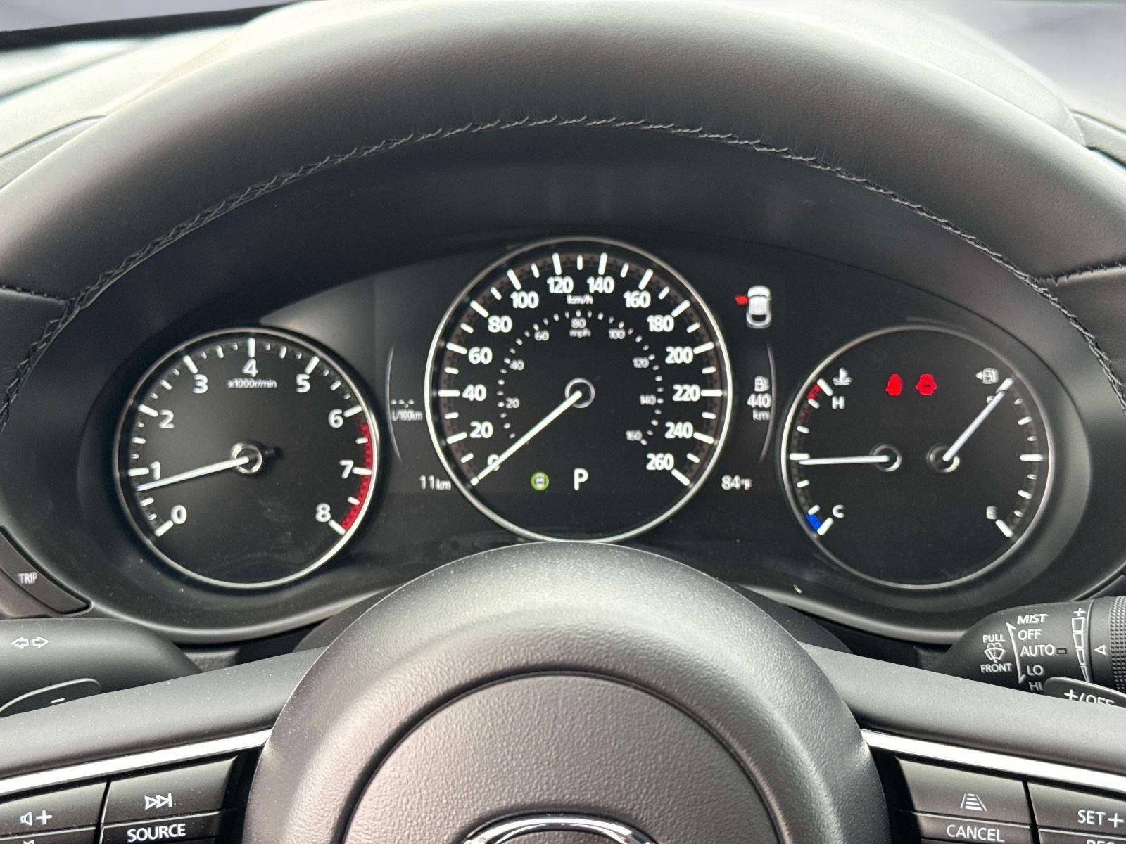 2026 Mazda CX-30 2.5 S Select Sport