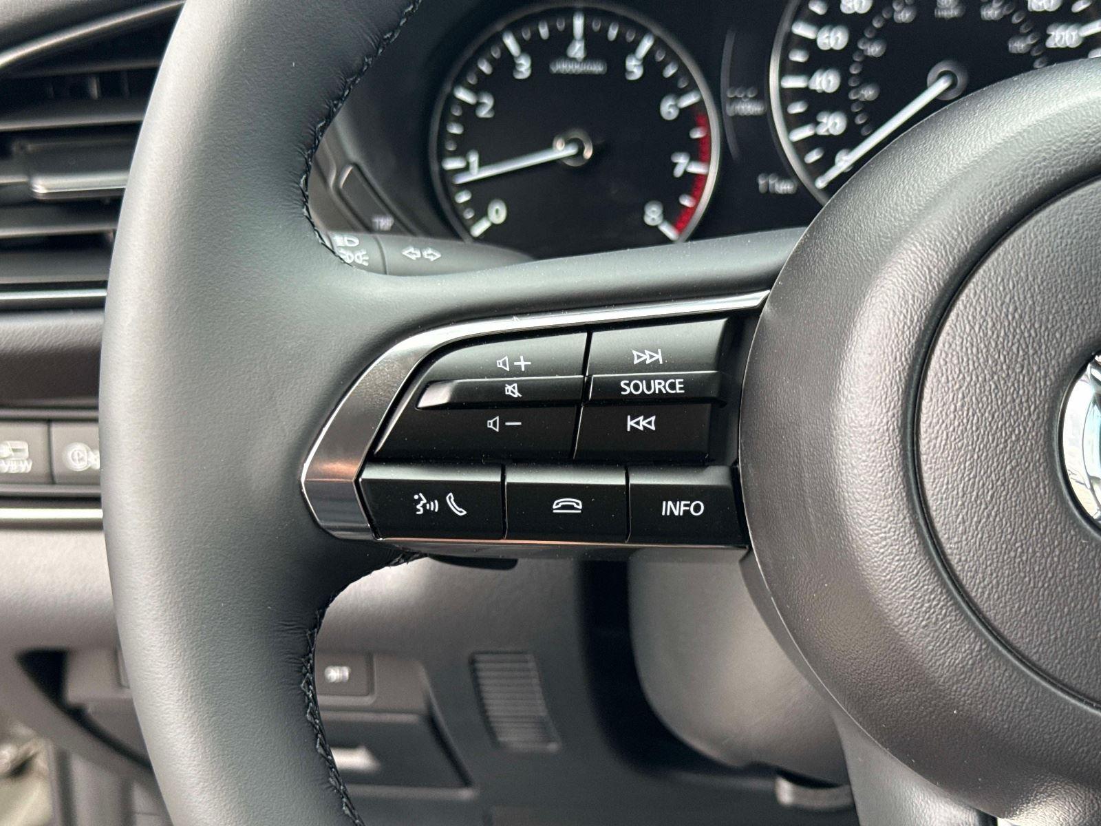 2026 Mazda CX-30 2.5 S Select Sport