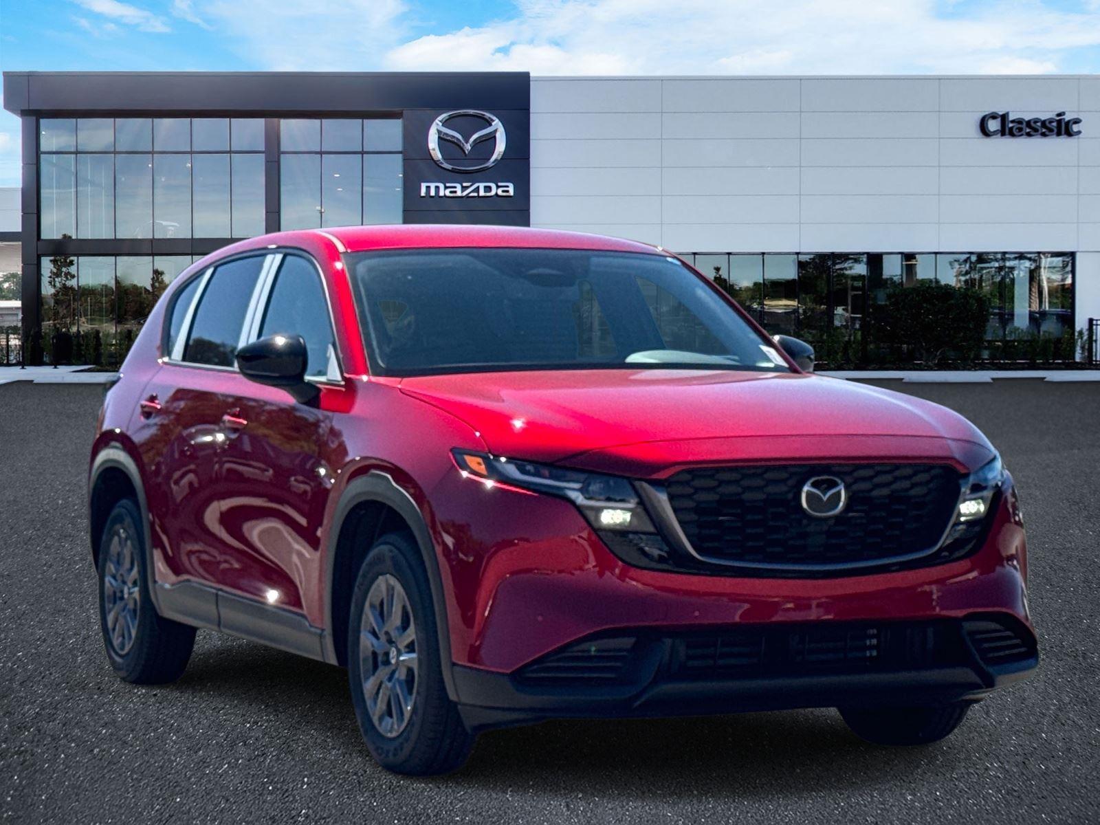 2026 Mazda CX-5 2.5 S Select