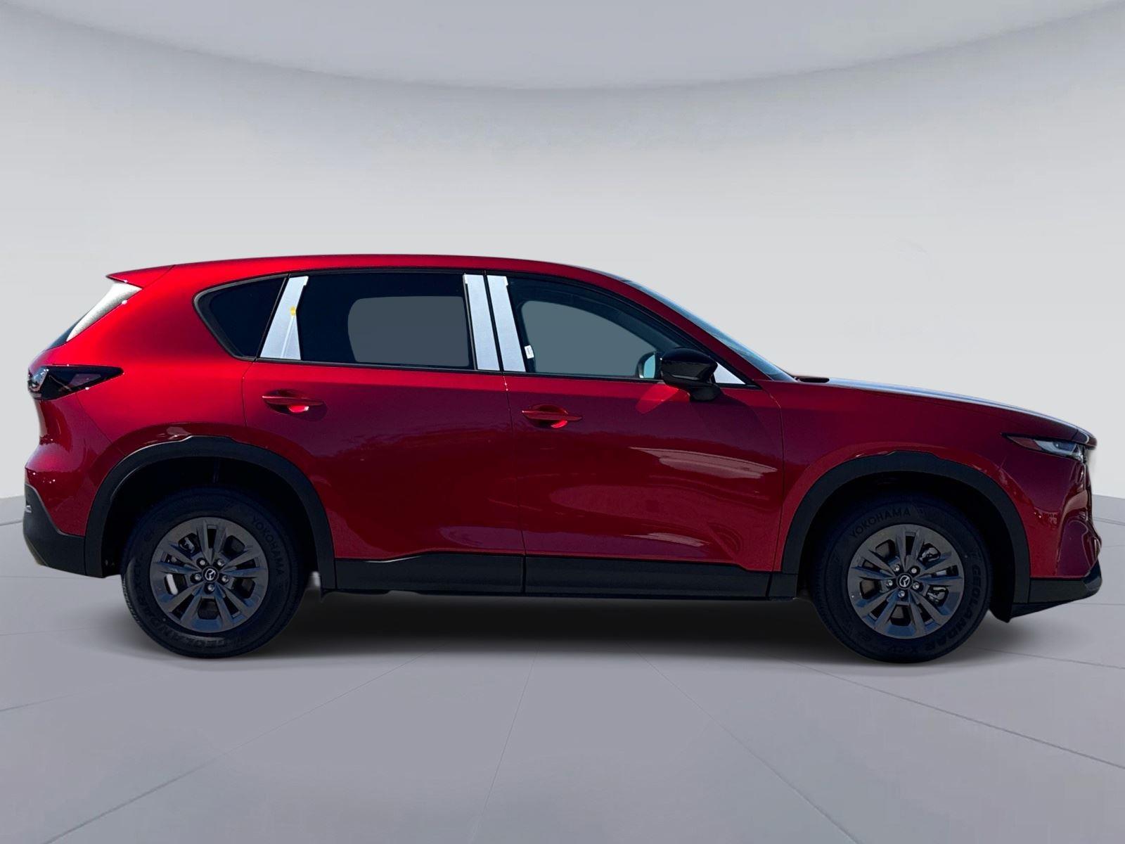 2026 Mazda CX-5 2.5 S Select