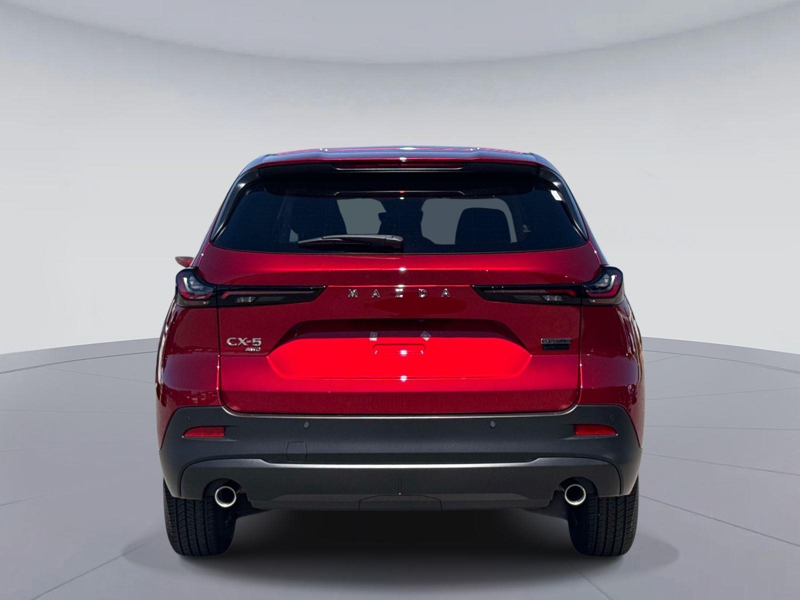 2026 Mazda CX-5 2.5 S Select