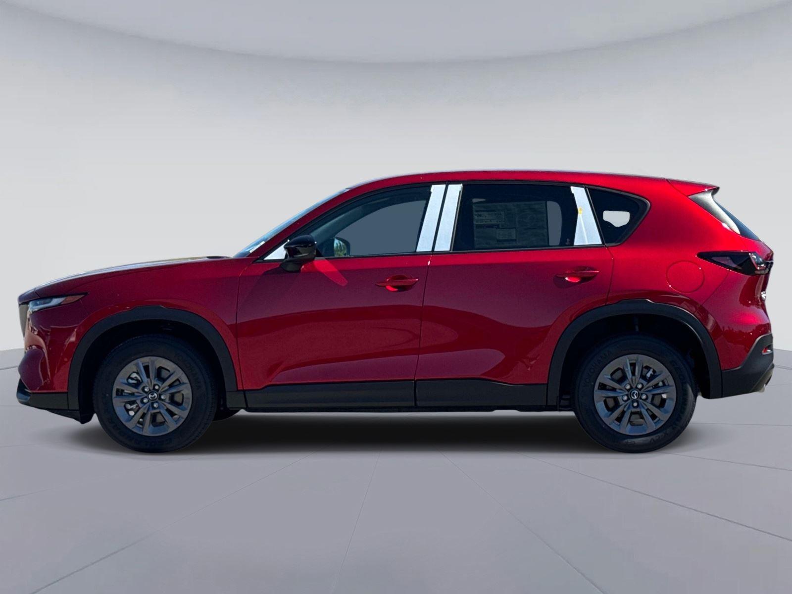 2026 Mazda CX-5 2.5 S Select