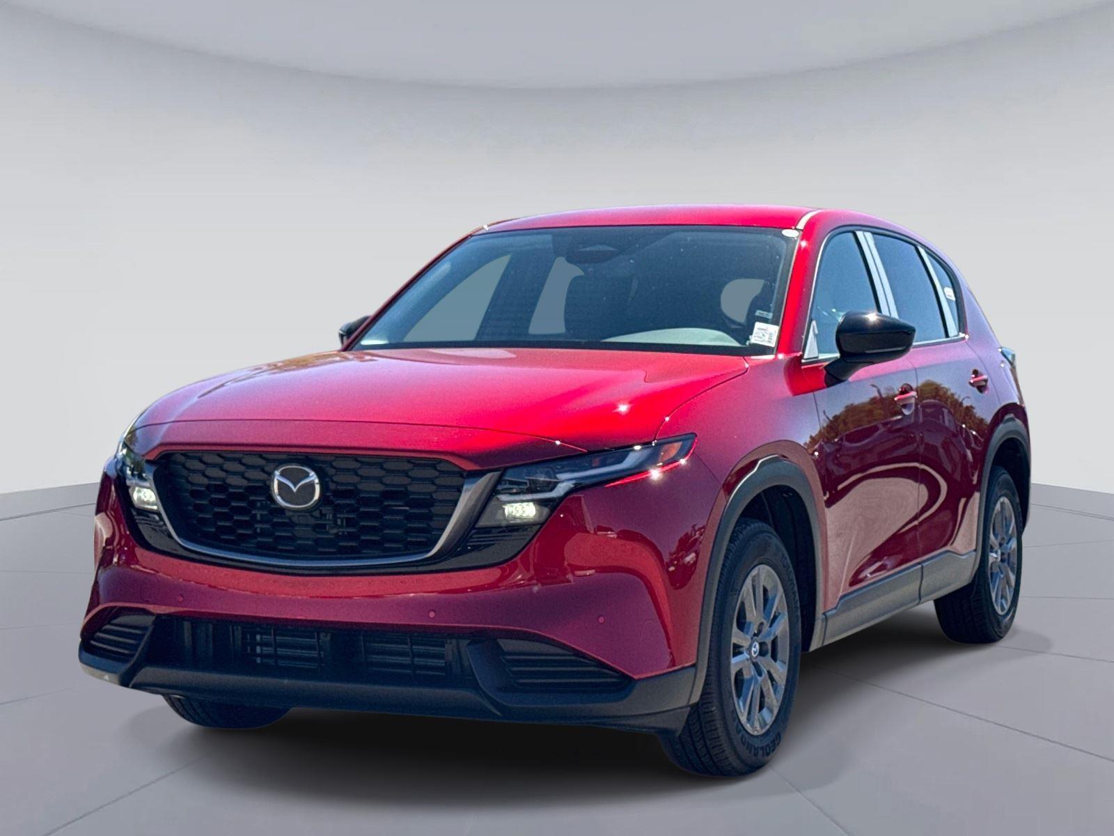 2026 Mazda CX-5 2.5 S Select