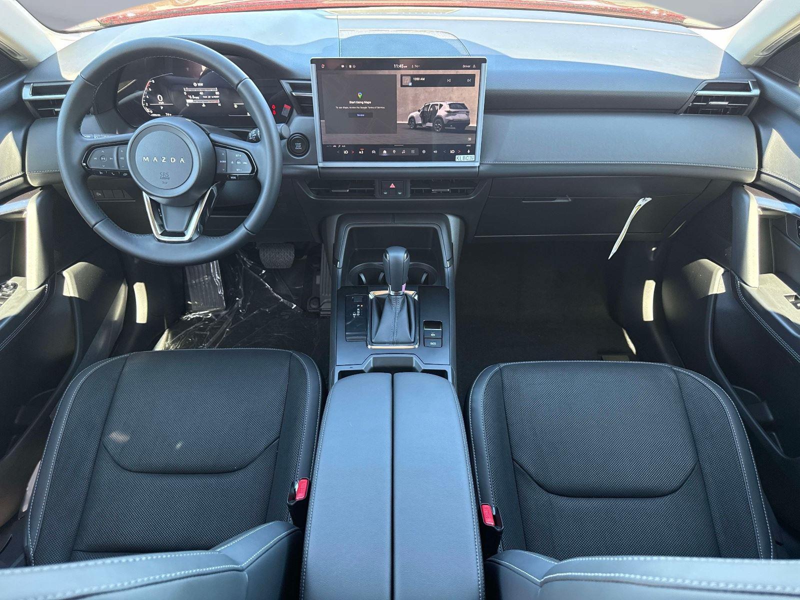 2026 Mazda CX-5 2.5 S Select