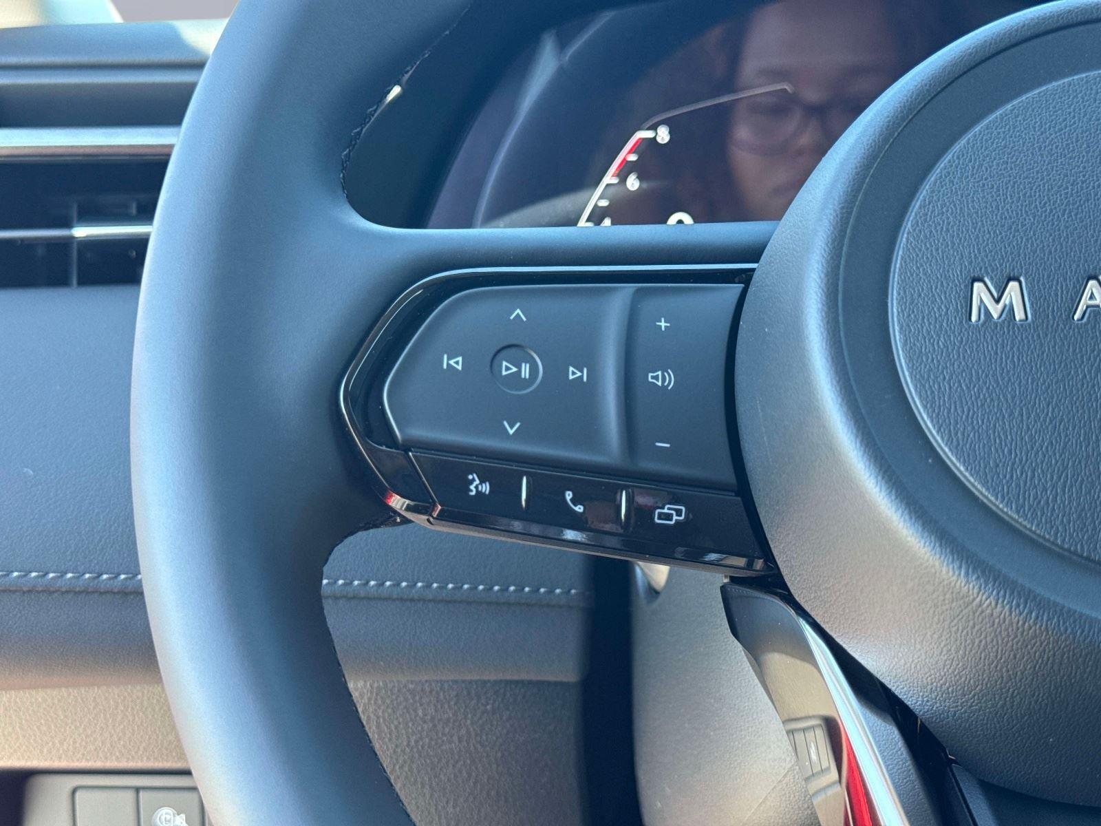 2026 Mazda CX-5 2.5 S Select