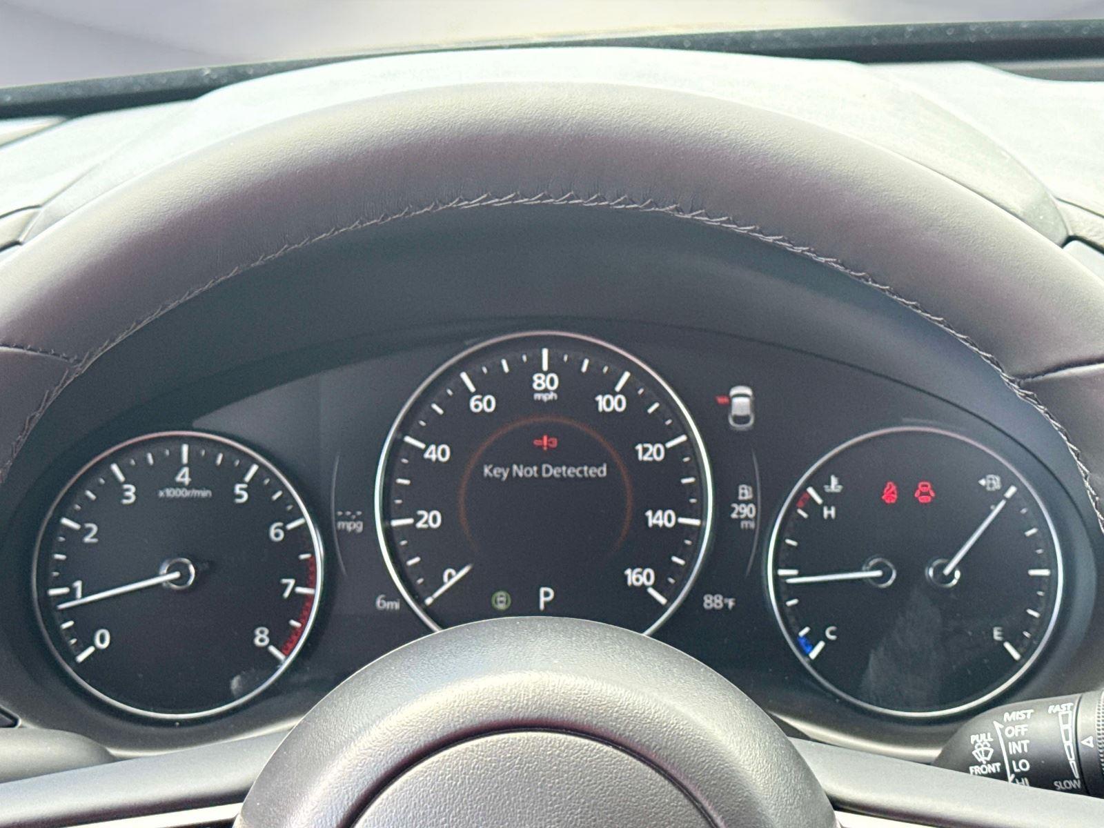 2026 Mazda CX-30 2.5 S Select Sport