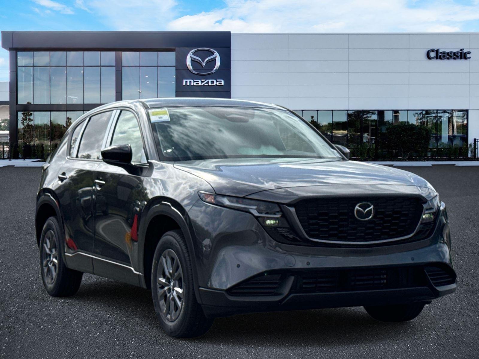 2026 Mazda CX-5 2.5 S Select
