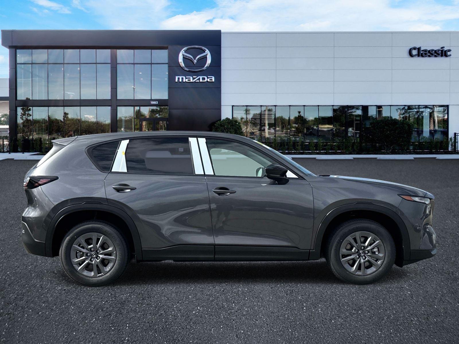 2026 Mazda CX-5 2.5 S Select