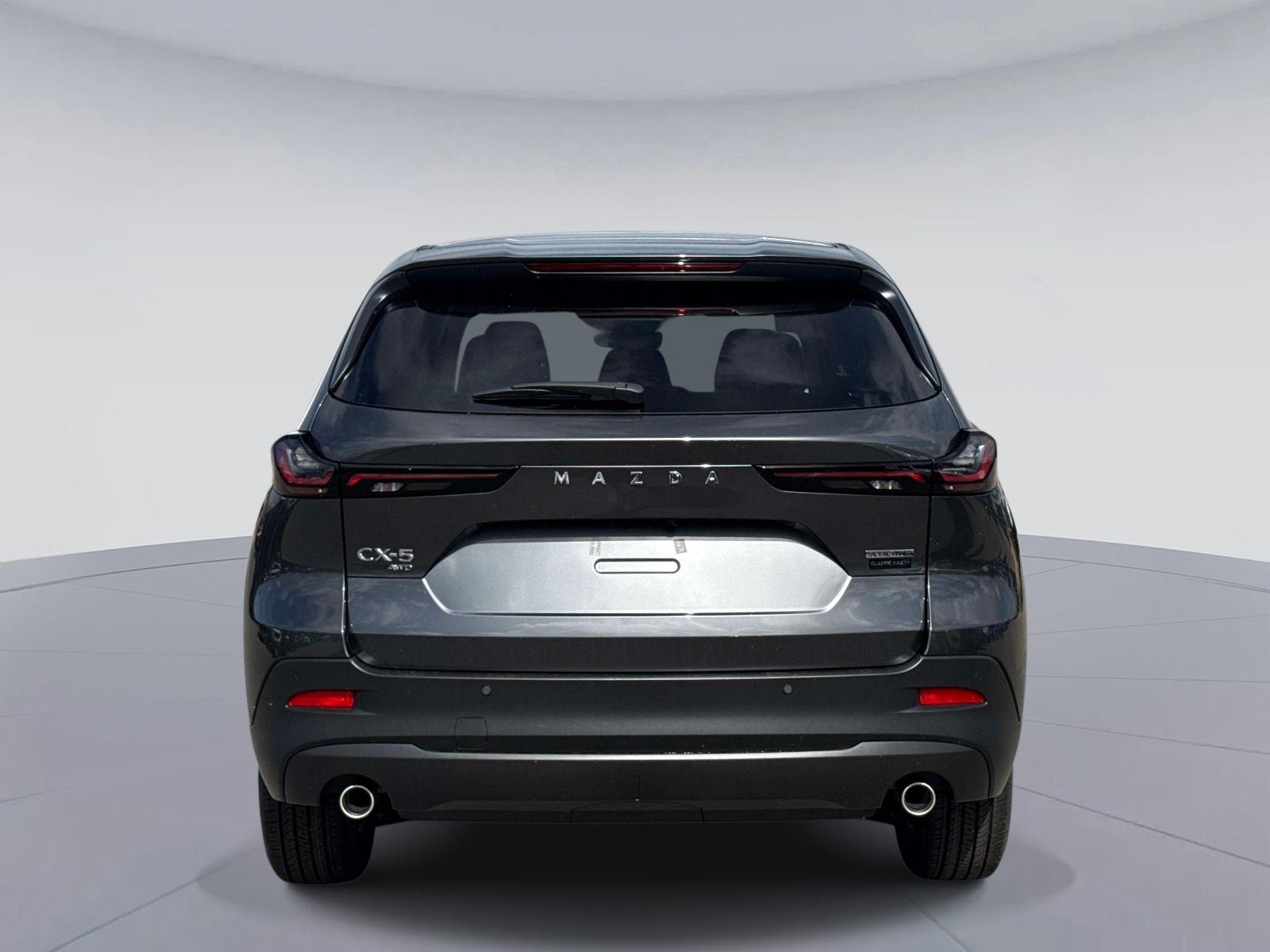 2026 Mazda CX-5 2.5 S Select