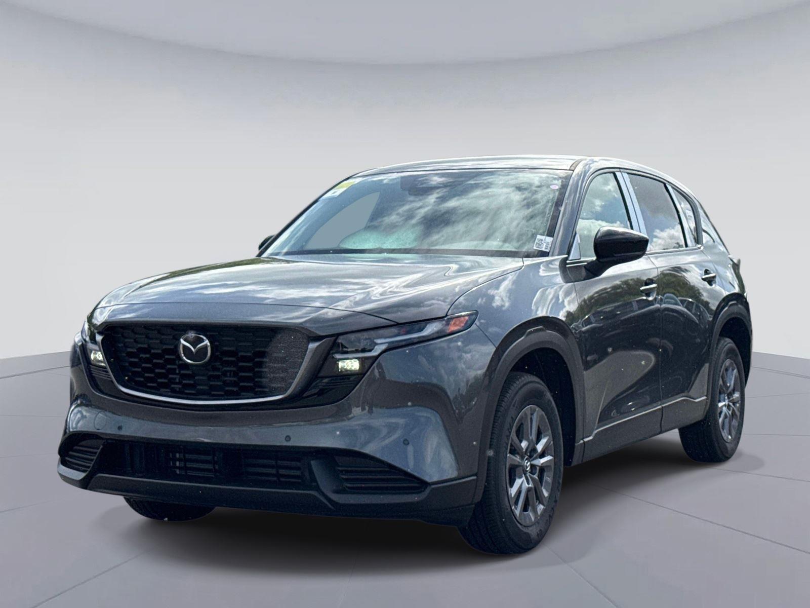 2026 Mazda CX-5 2.5 S Select