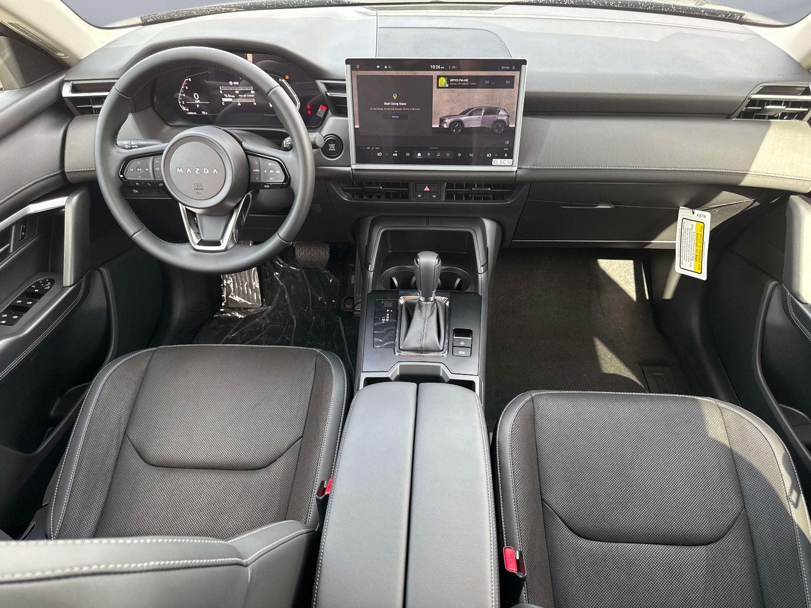 2026 Mazda CX-5 2.5 S Select