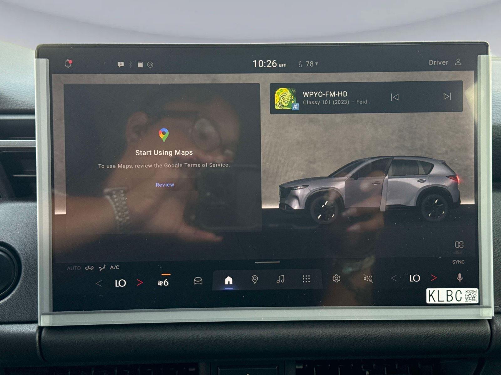 2026 Mazda CX-5 2.5 S Select