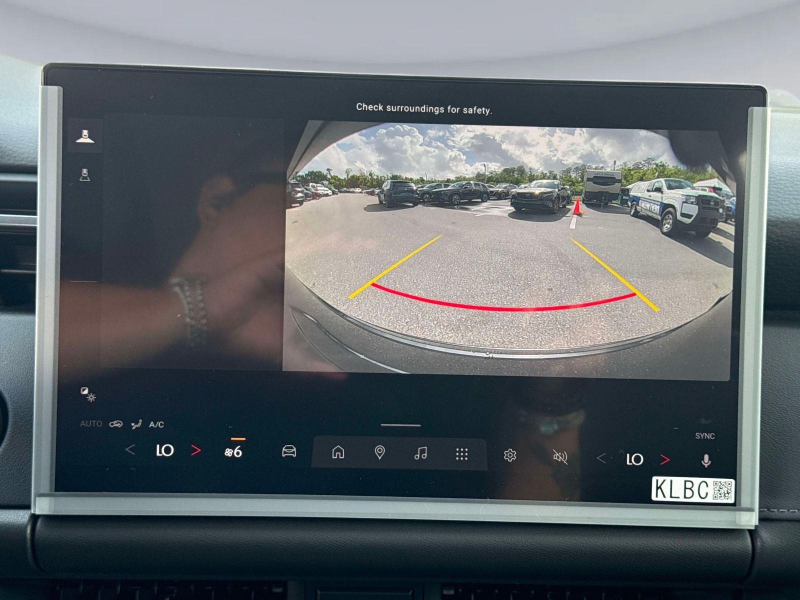 2026 Mazda CX-5 2.5 S Select