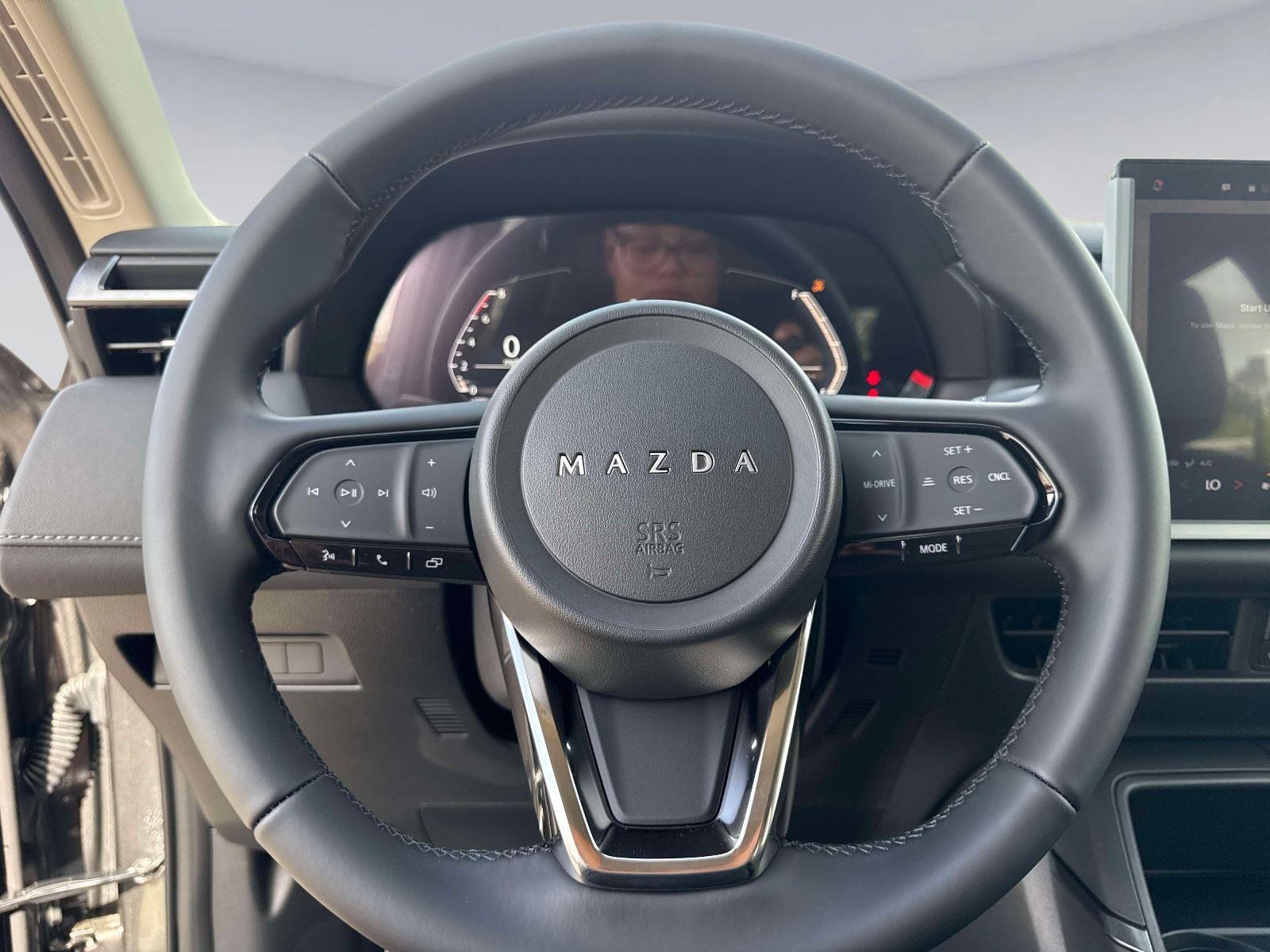 2026 Mazda CX-5 2.5 S Select