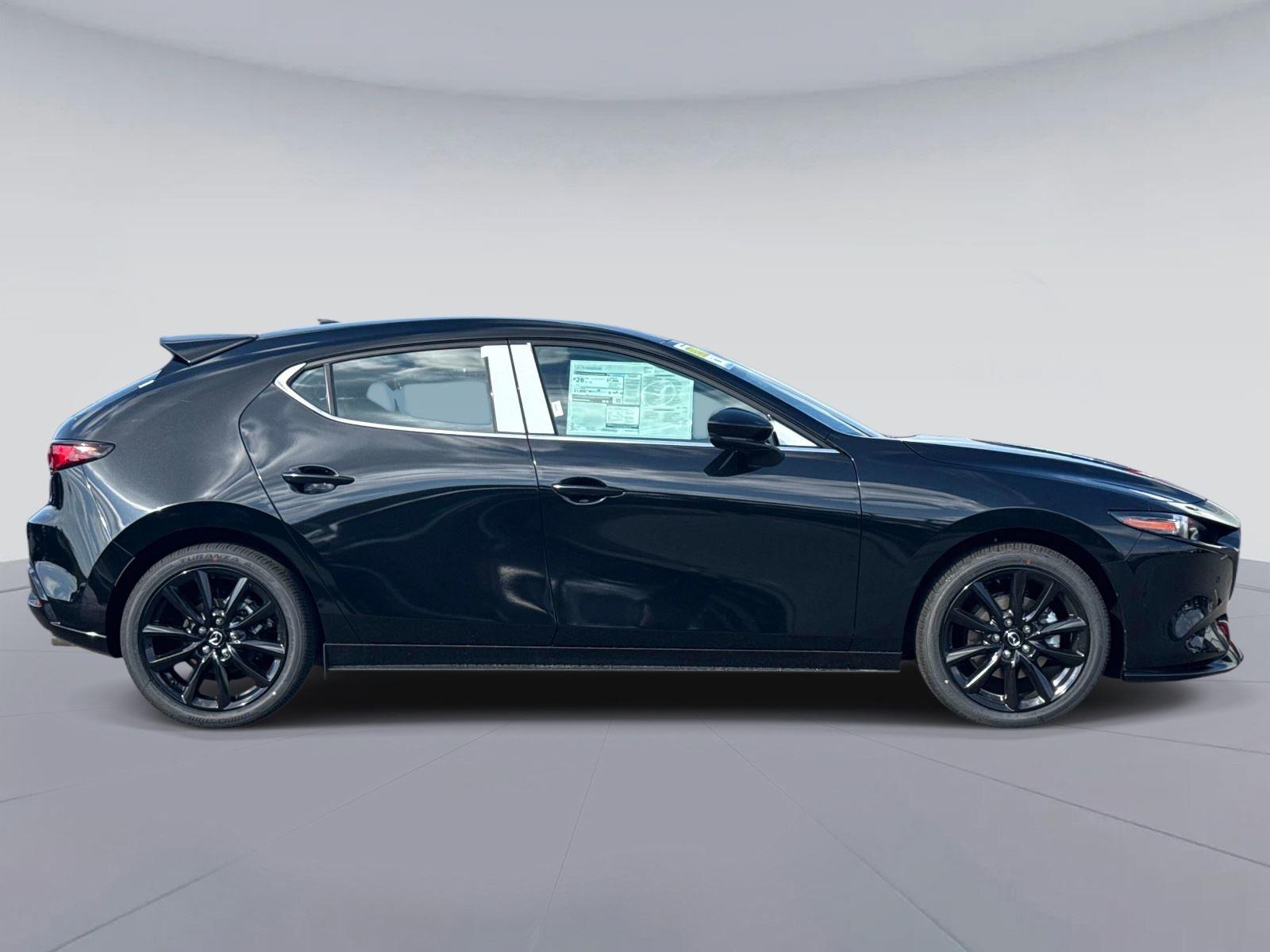 2026 Mazda Mazda3 Hatchback 2.5 Turbo Premium Plus