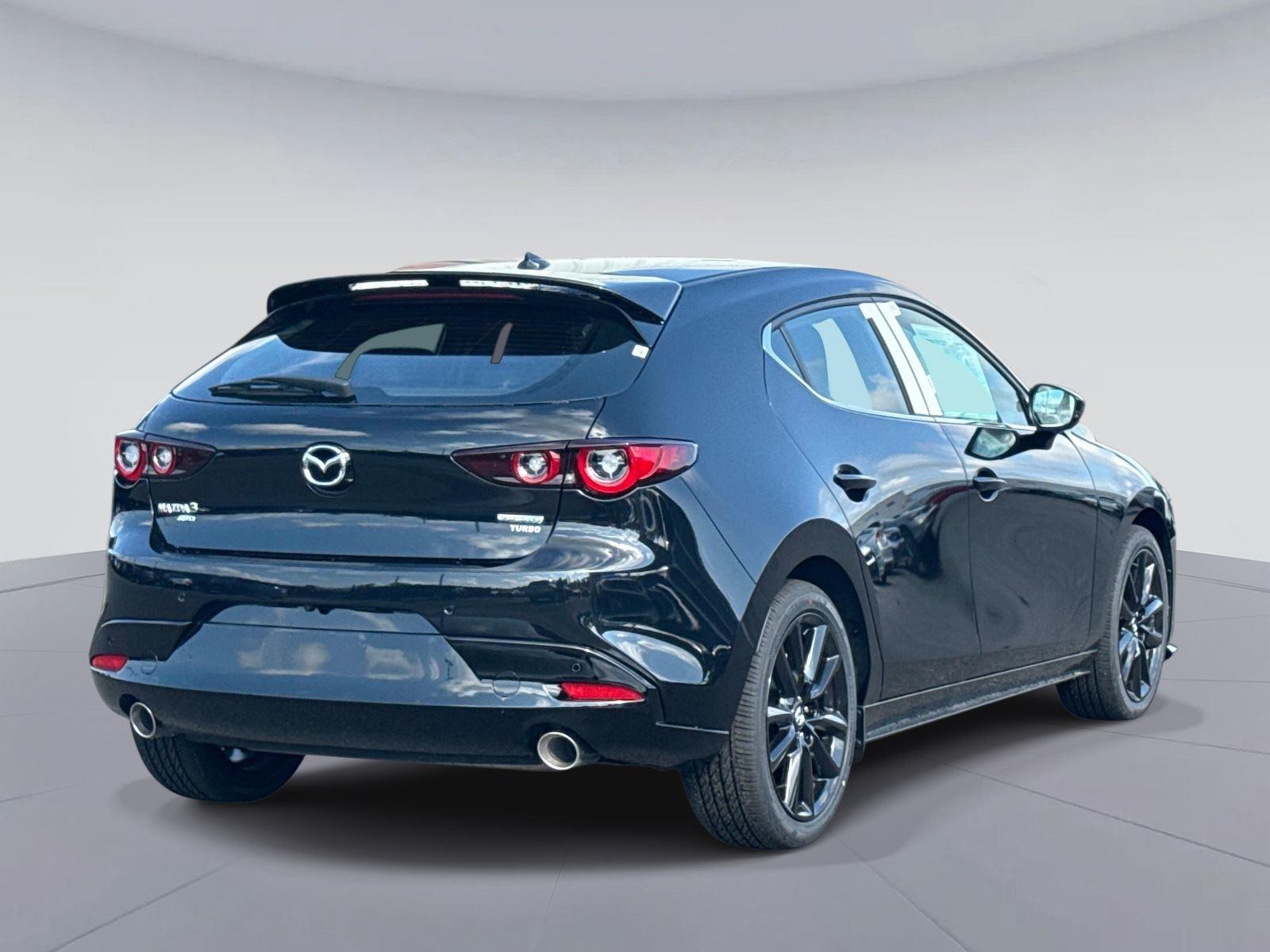 2026 Mazda Mazda3 Hatchback 2.5 Turbo Premium Plus