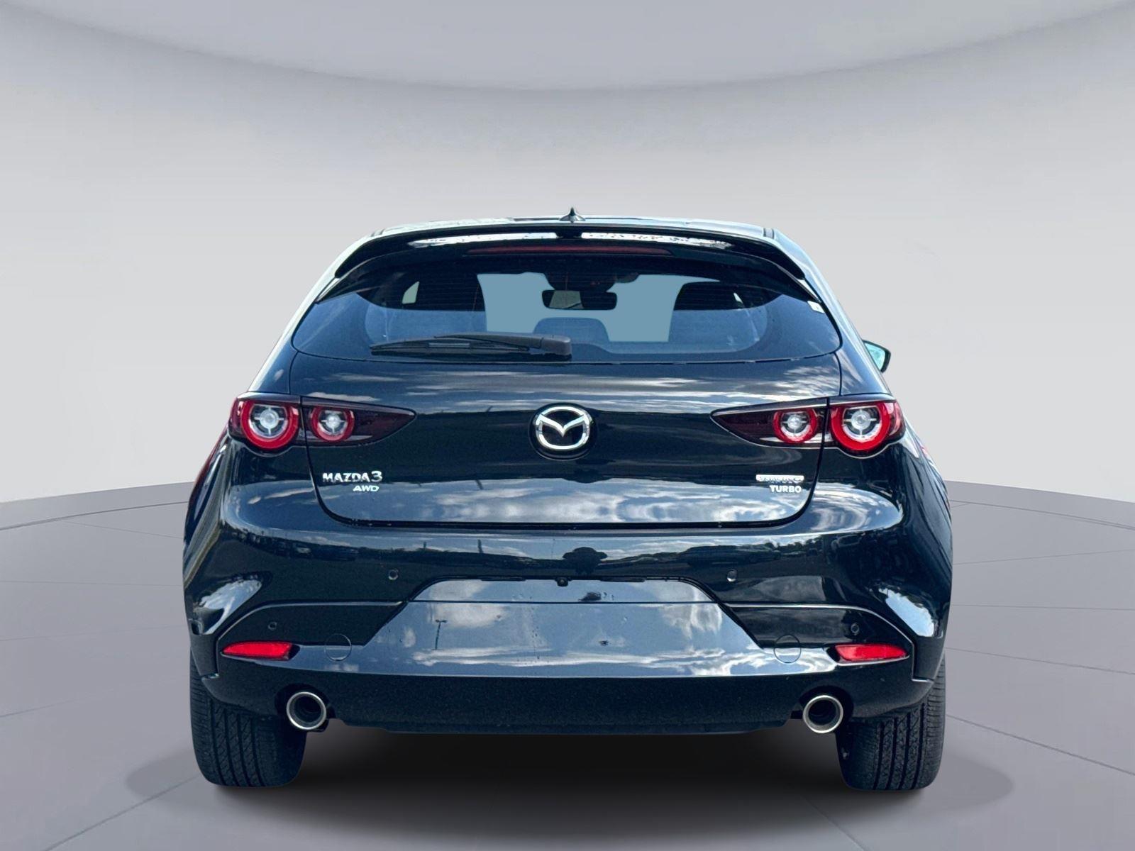 2026 Mazda Mazda3 Hatchback 2.5 Turbo Premium Plus