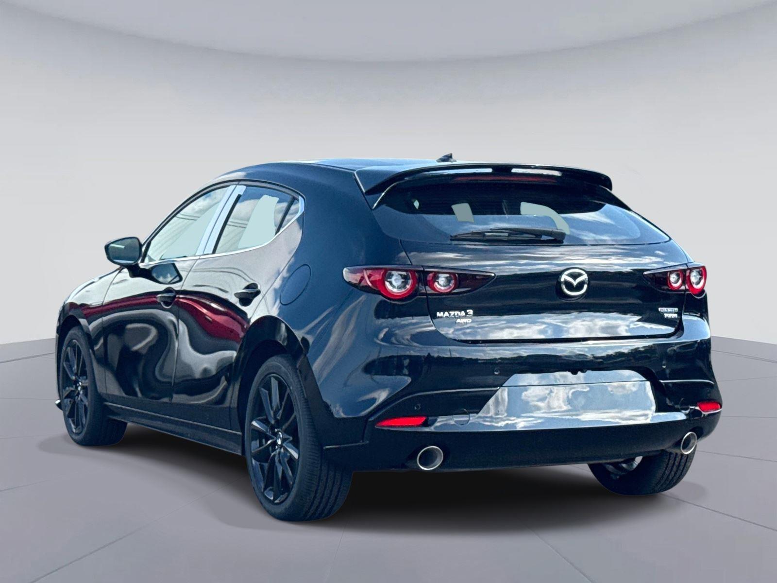 2026 Mazda Mazda3 Hatchback 2.5 Turbo Premium Plus
