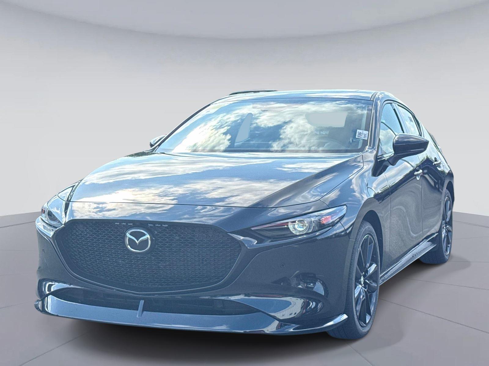 2026 Mazda Mazda3 Hatchback 2.5 Turbo Premium Plus