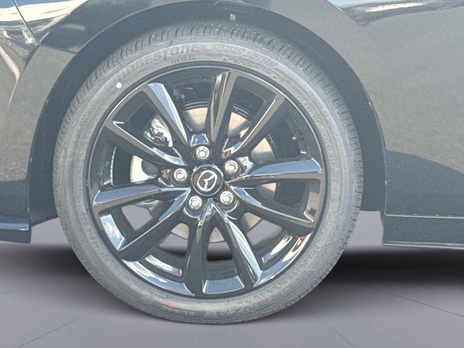 2026 Mazda Mazda3 Hatchback 2.5 Turbo Premium Plus