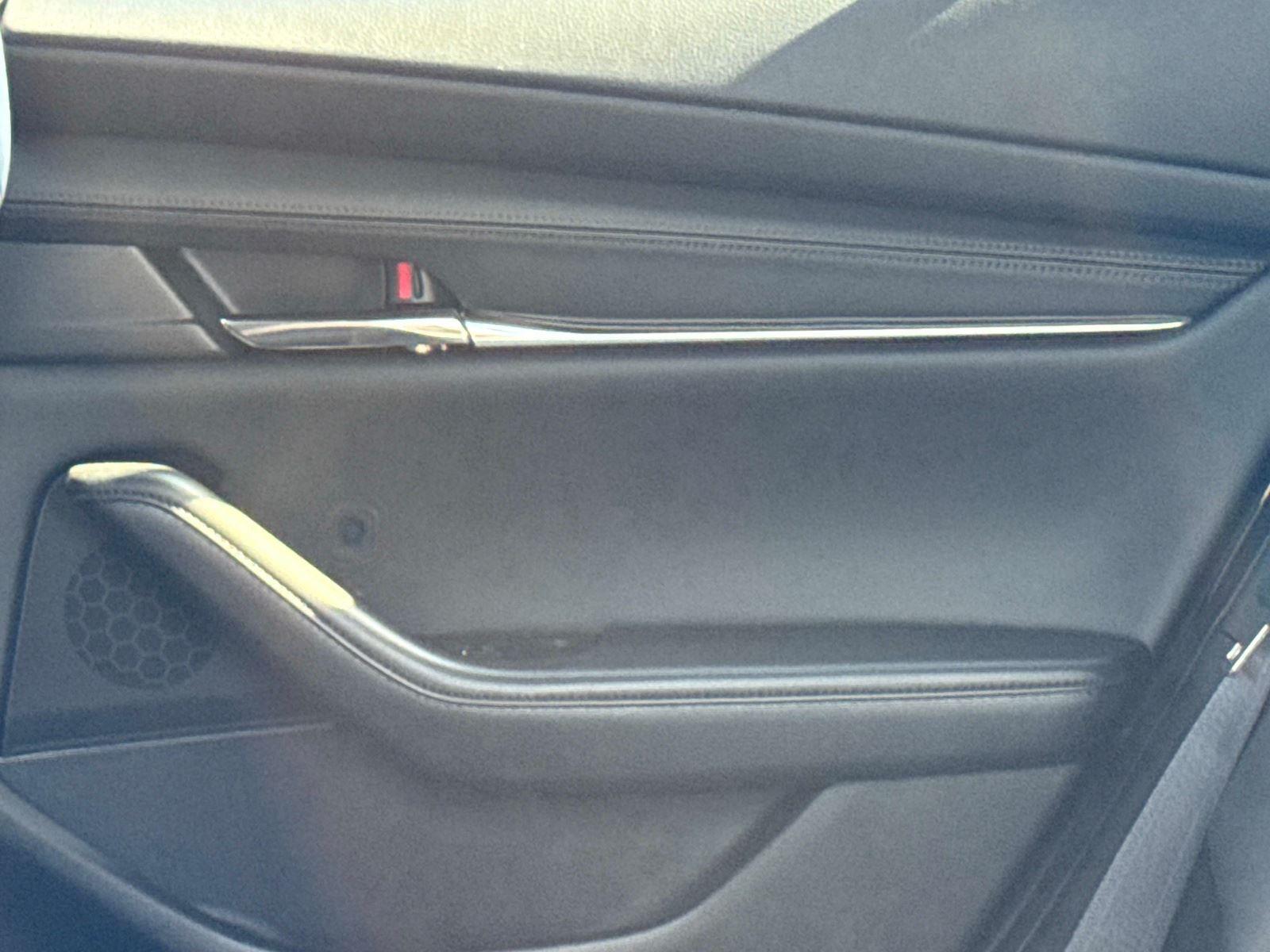 2026 Mazda Mazda3 Hatchback 2.5 Turbo Premium Plus