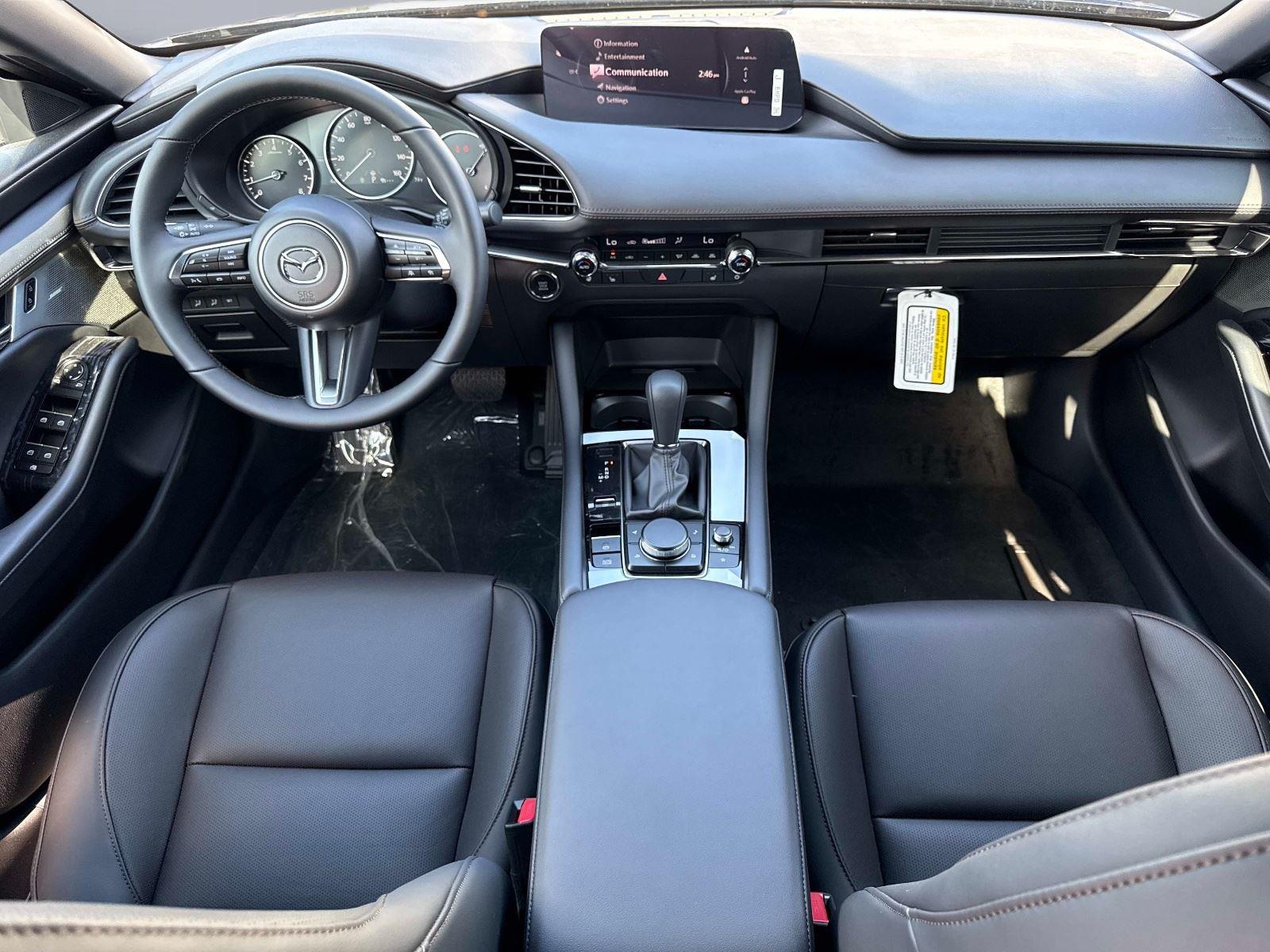 2026 Mazda Mazda3 Hatchback 2.5 Turbo Premium Plus