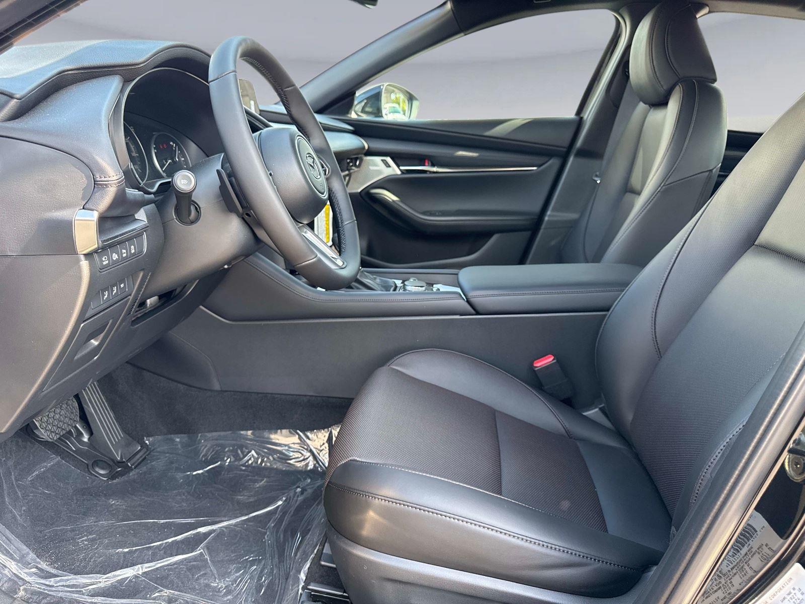 2026 Mazda Mazda3 Hatchback 2.5 Turbo Premium Plus