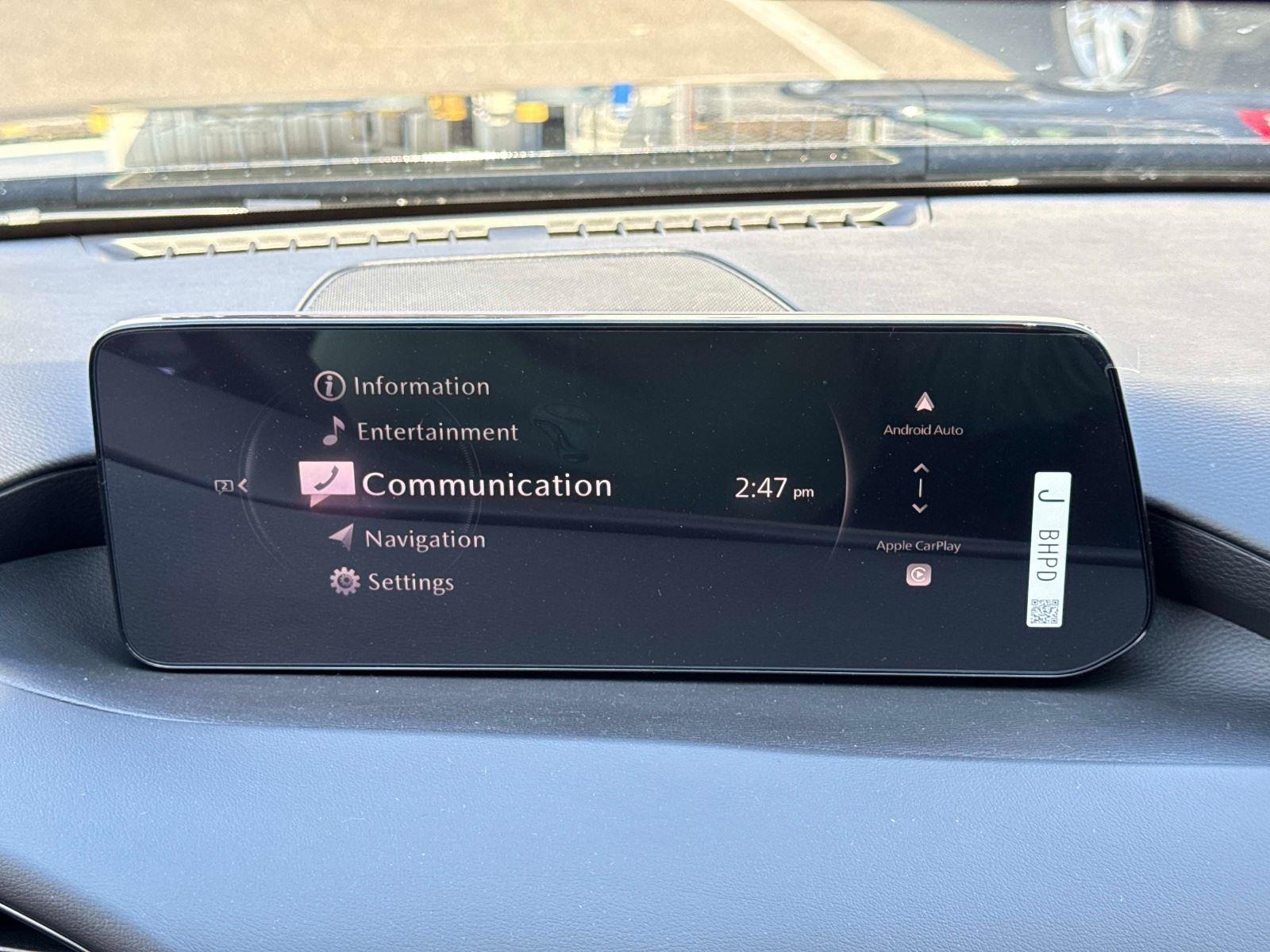 2026 Mazda Mazda3 Hatchback 2.5 Turbo Premium Plus