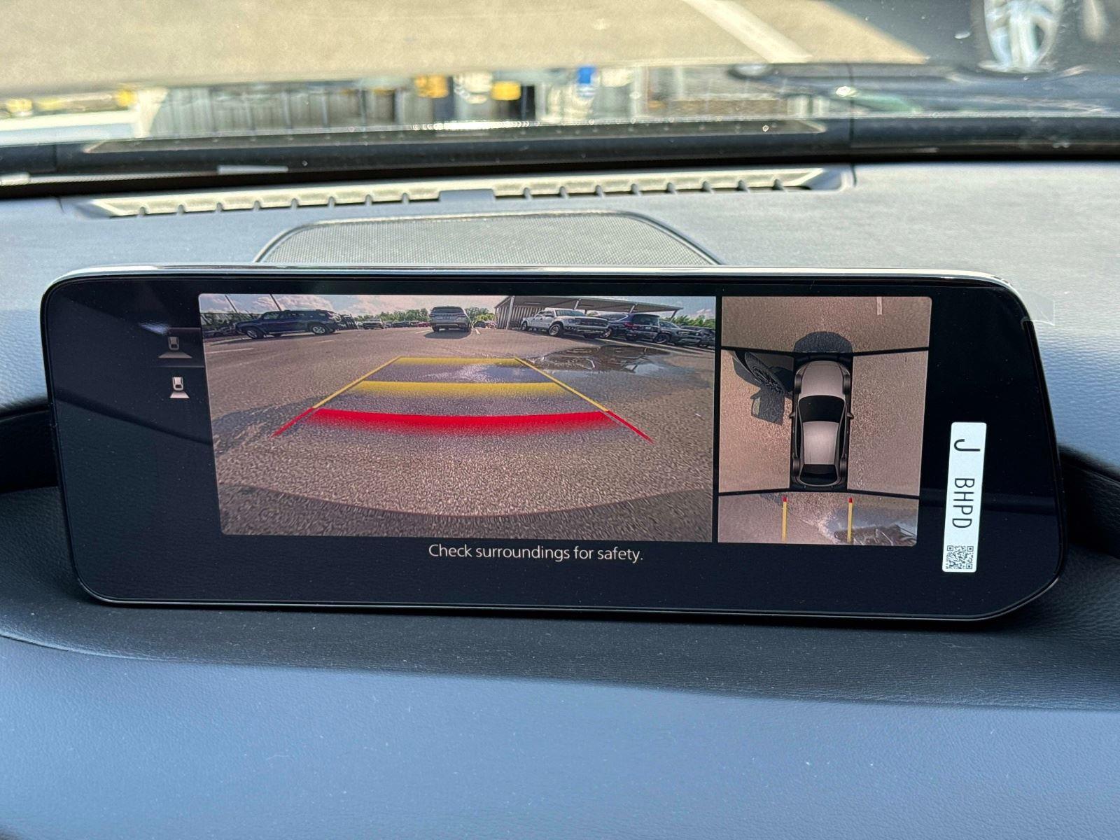 2026 Mazda Mazda3 Hatchback 2.5 Turbo Premium Plus