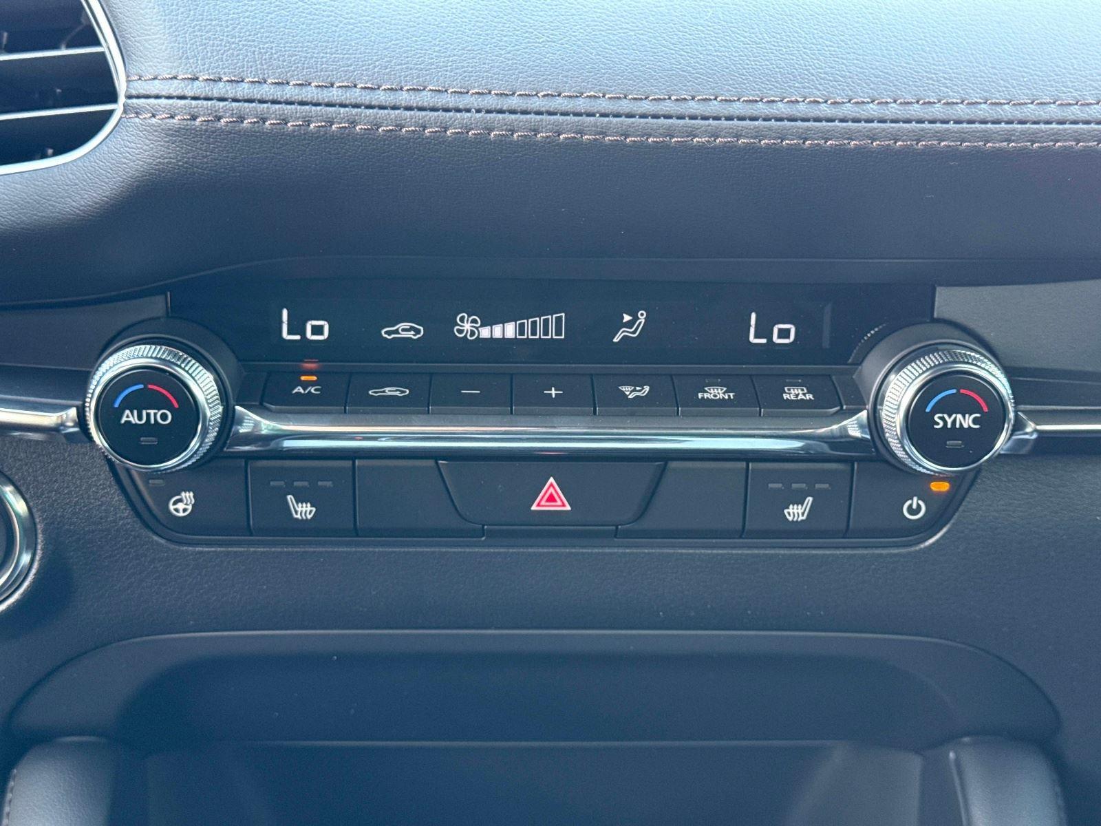 2026 Mazda Mazda3 Hatchback 2.5 Turbo Premium Plus