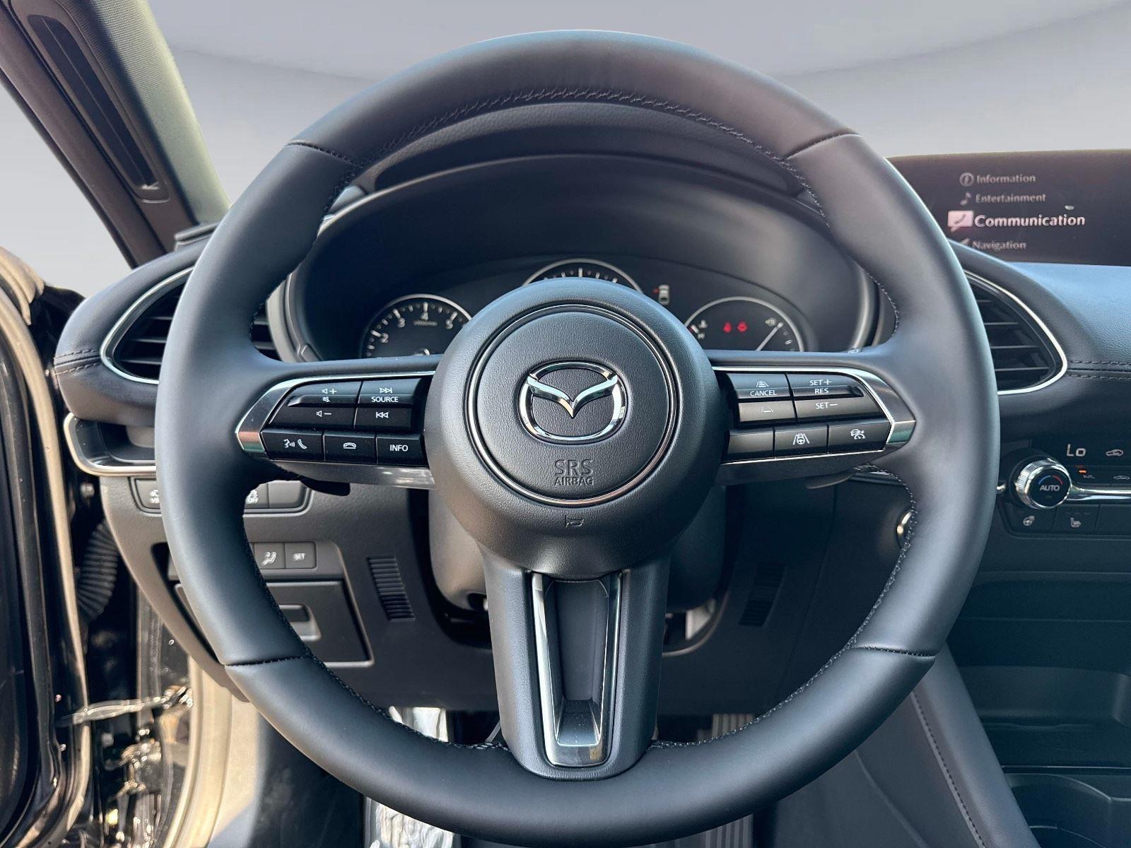 2026 Mazda Mazda3 Hatchback 2.5 Turbo Premium Plus