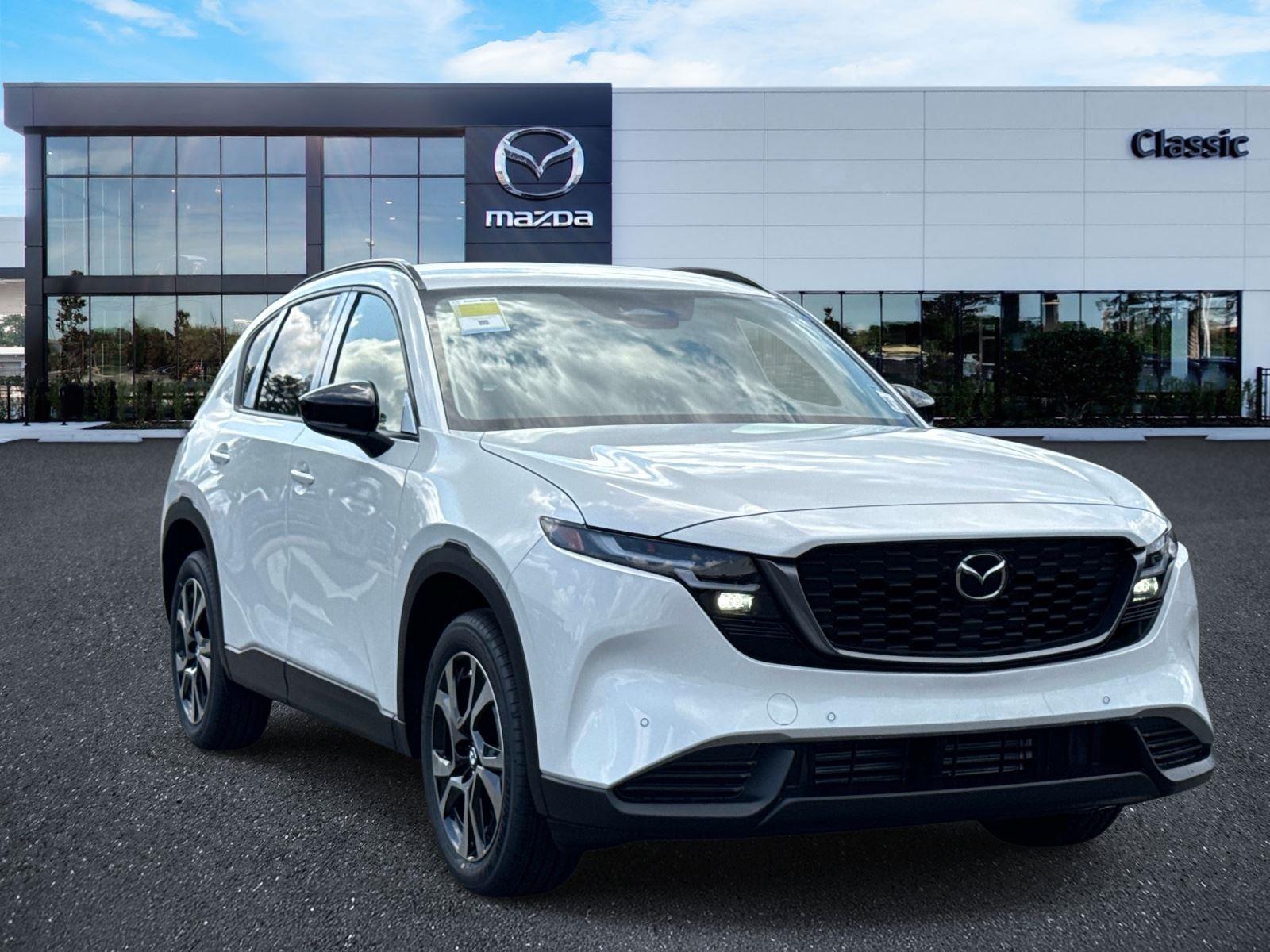 2026 Mazda CX-5 2.5 S Preferred