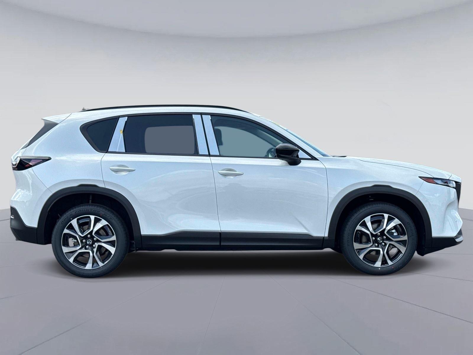 2026 Mazda CX-5 2.5 S Preferred
