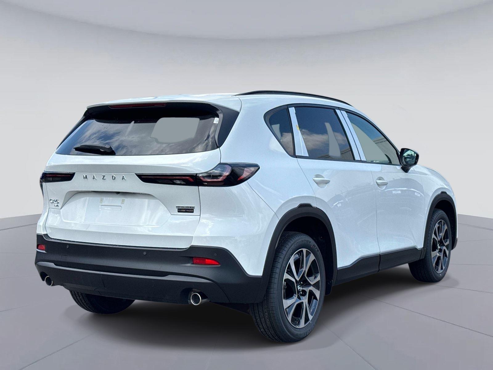2026 Mazda CX-5 2.5 S Preferred