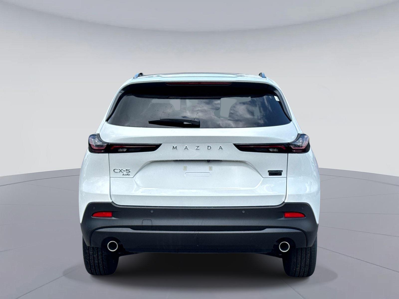 2026 Mazda CX-5 2.5 S Preferred