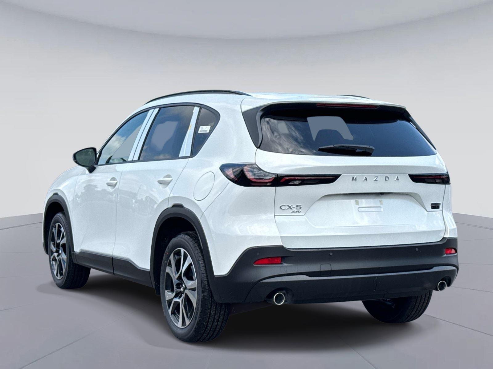 2026 Mazda CX-5 2.5 S Preferred