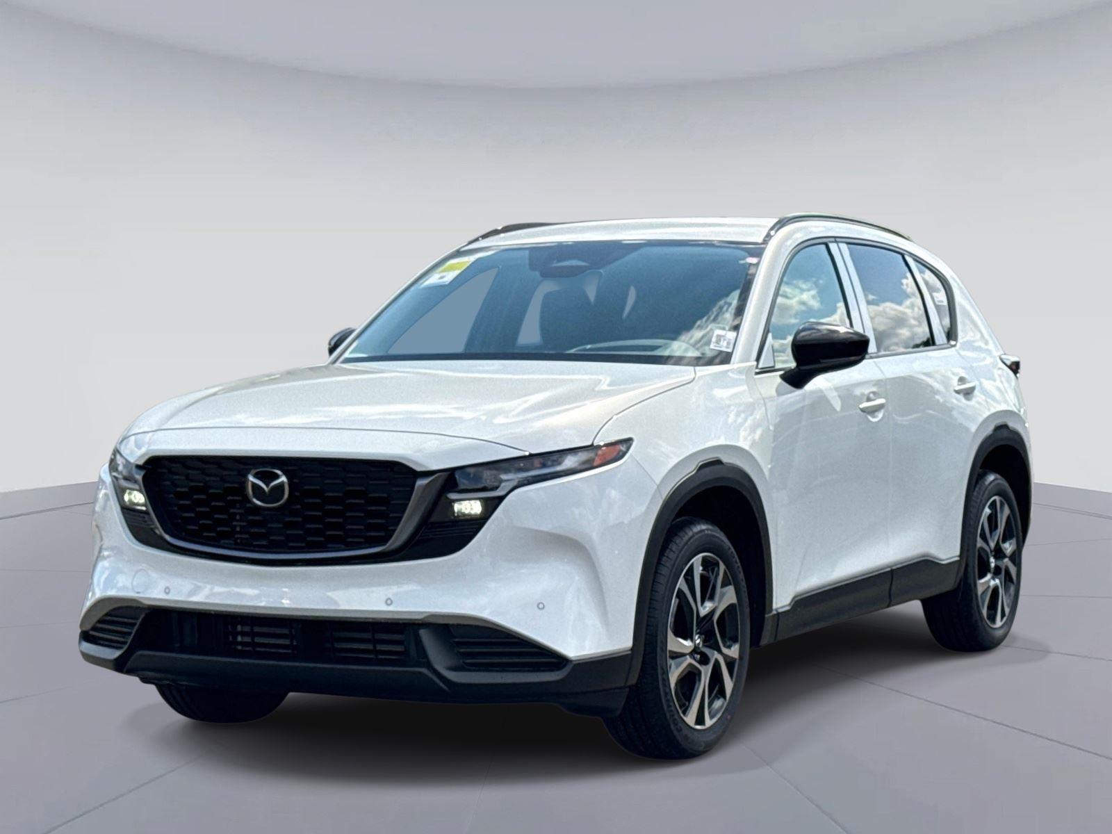 2026 Mazda CX-5 2.5 S Preferred