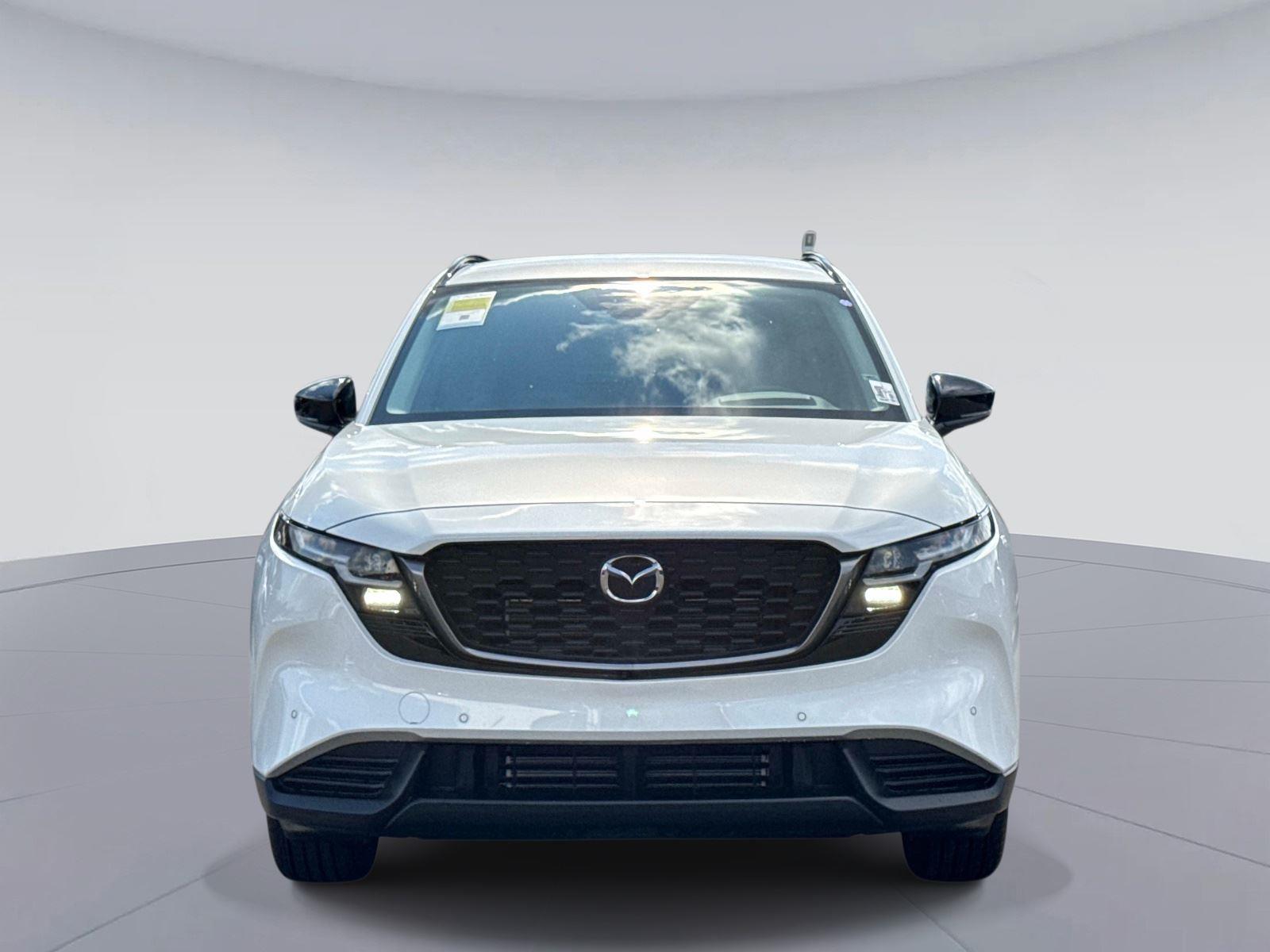 2026 Mazda CX-5 2.5 S Preferred