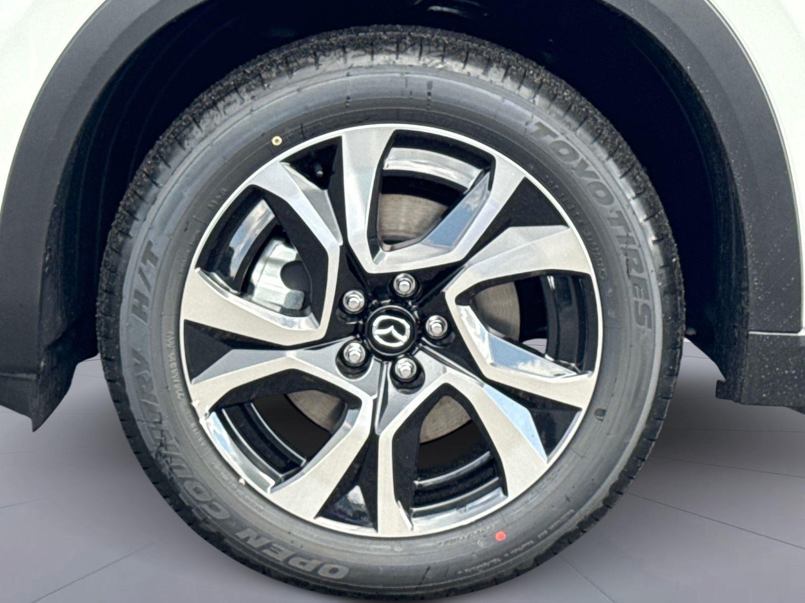 2026 Mazda CX-5 2.5 S Preferred