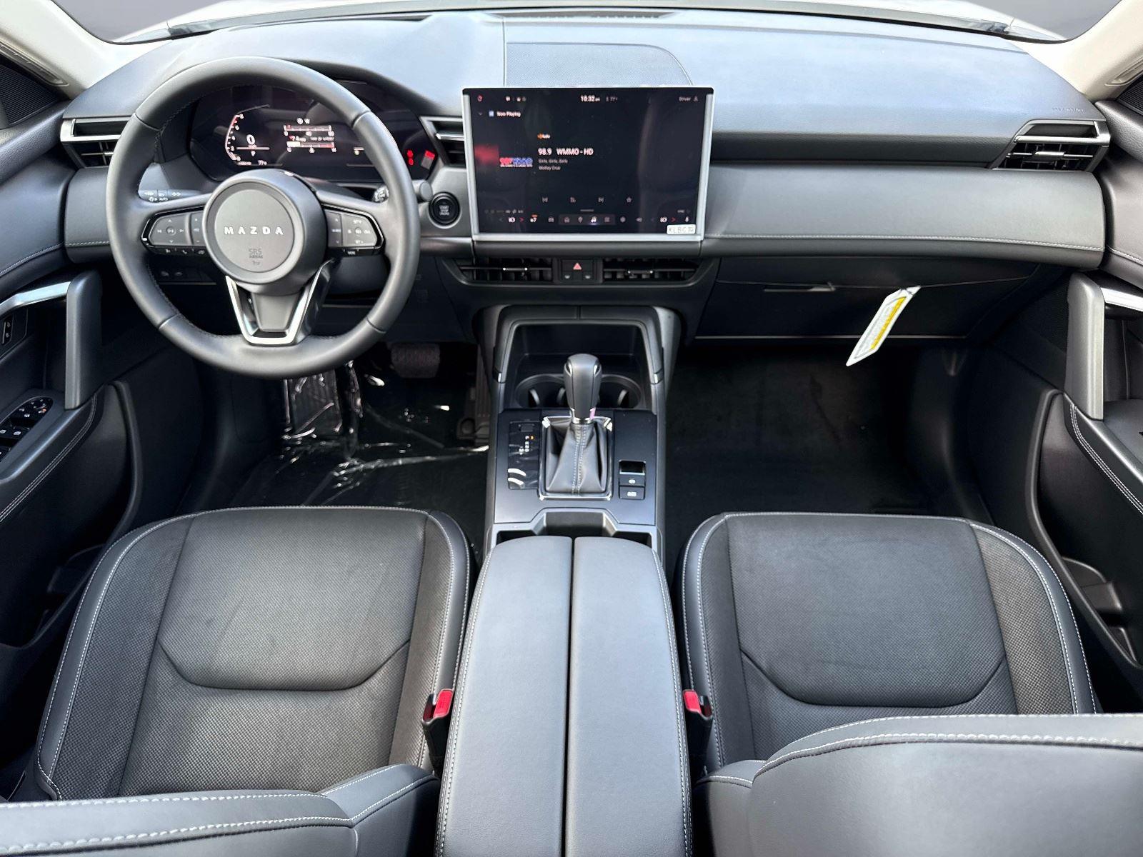 2026 Mazda CX-5 2.5 S Preferred